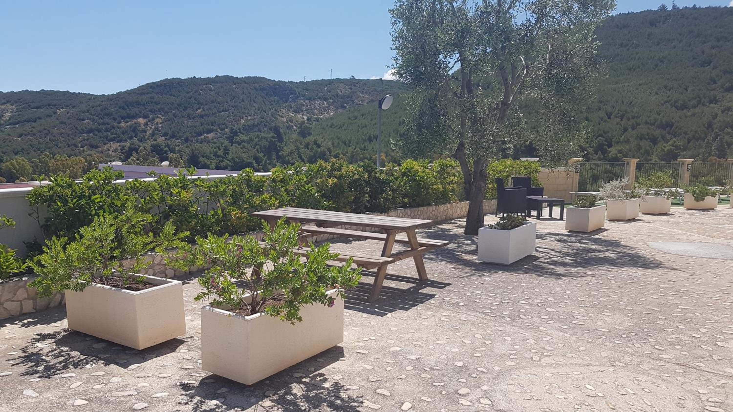 Outdoor Space