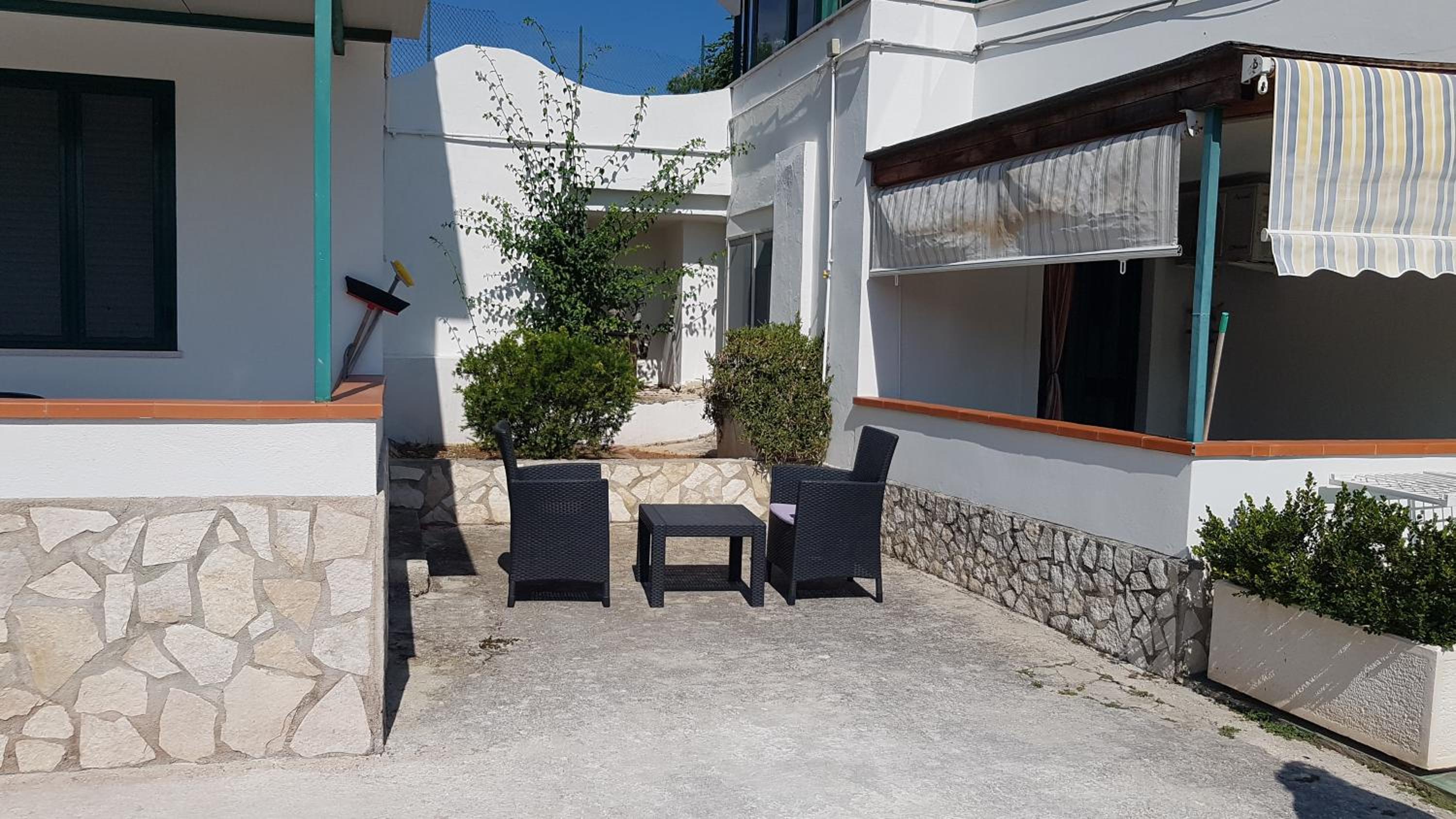 Outdoor Space