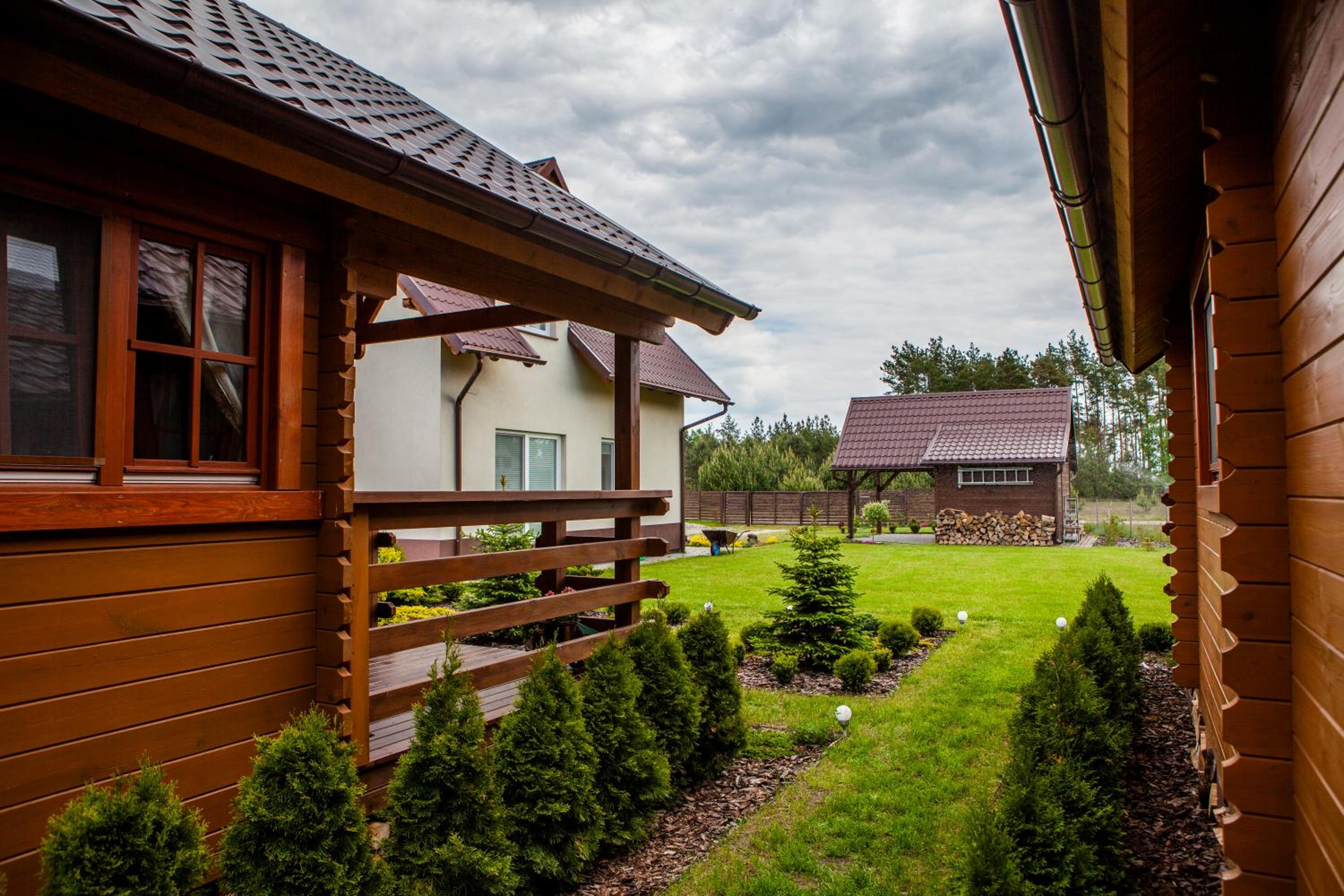 Domki Letniskowe Bory Tucholskie
