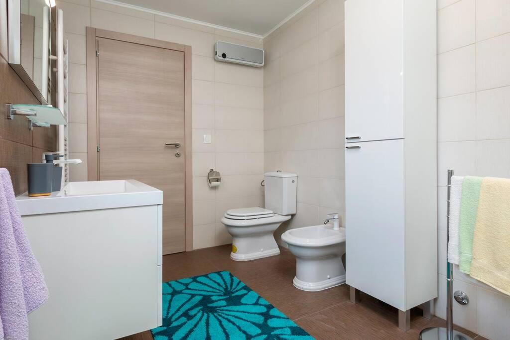 Predivan novouređeni apartman u blizini mora