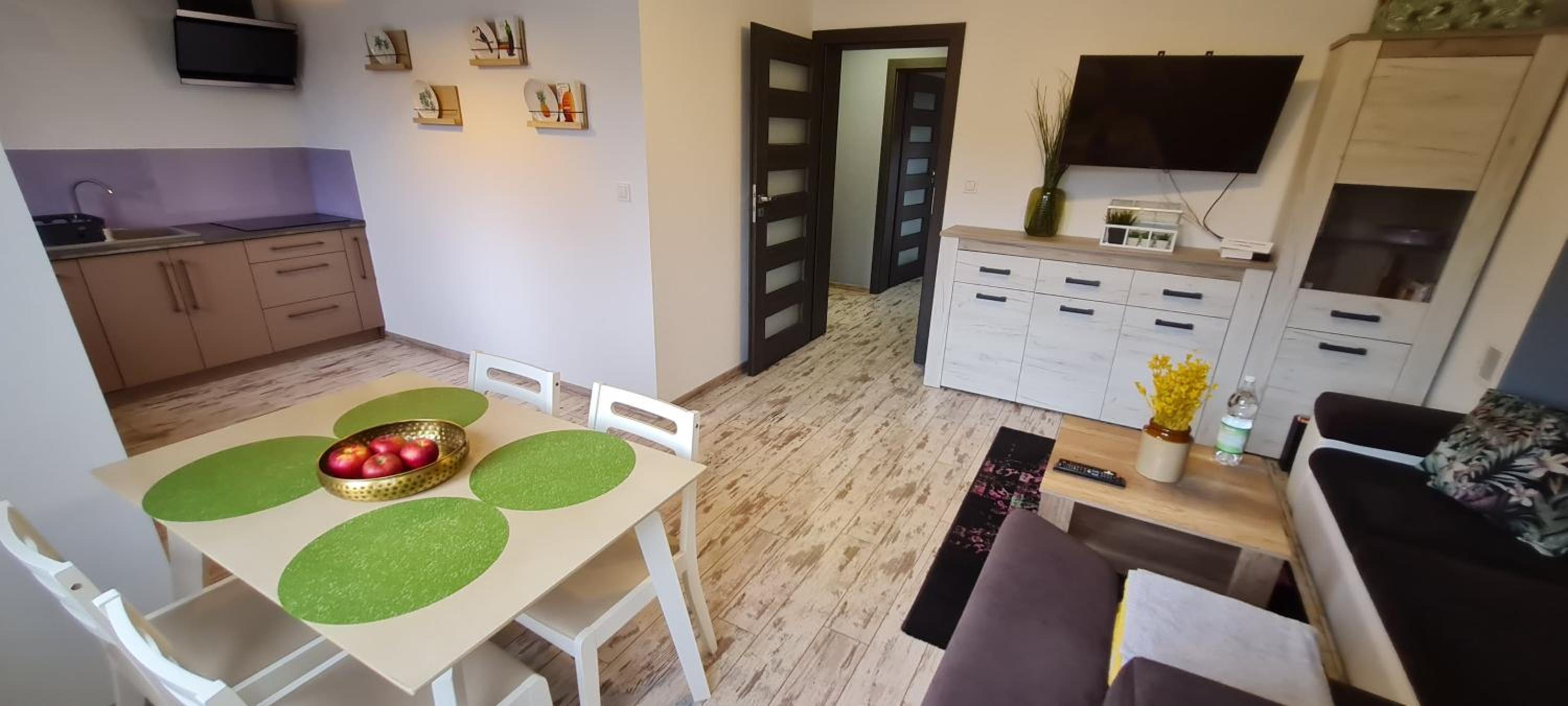 Apartament przy Źródełku view 4