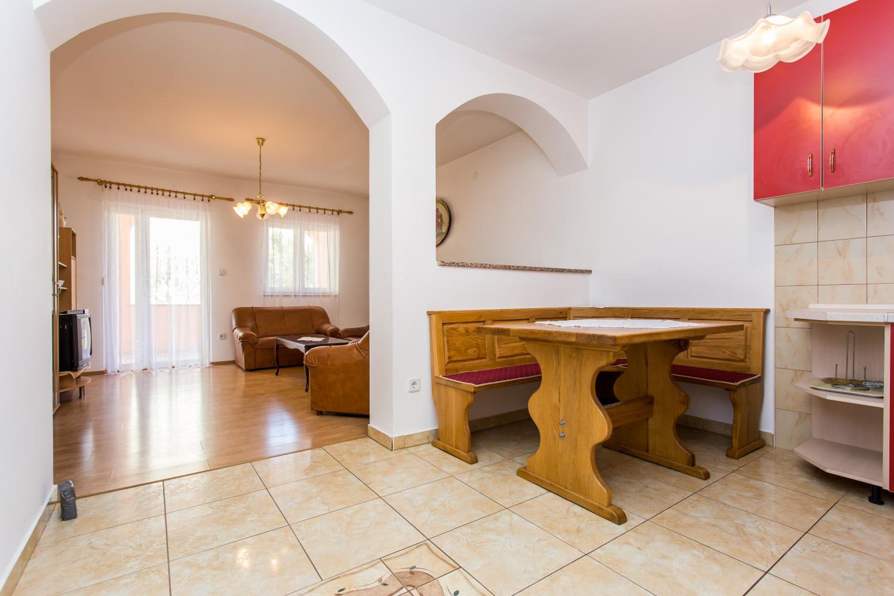 Apartman Justinić view 2