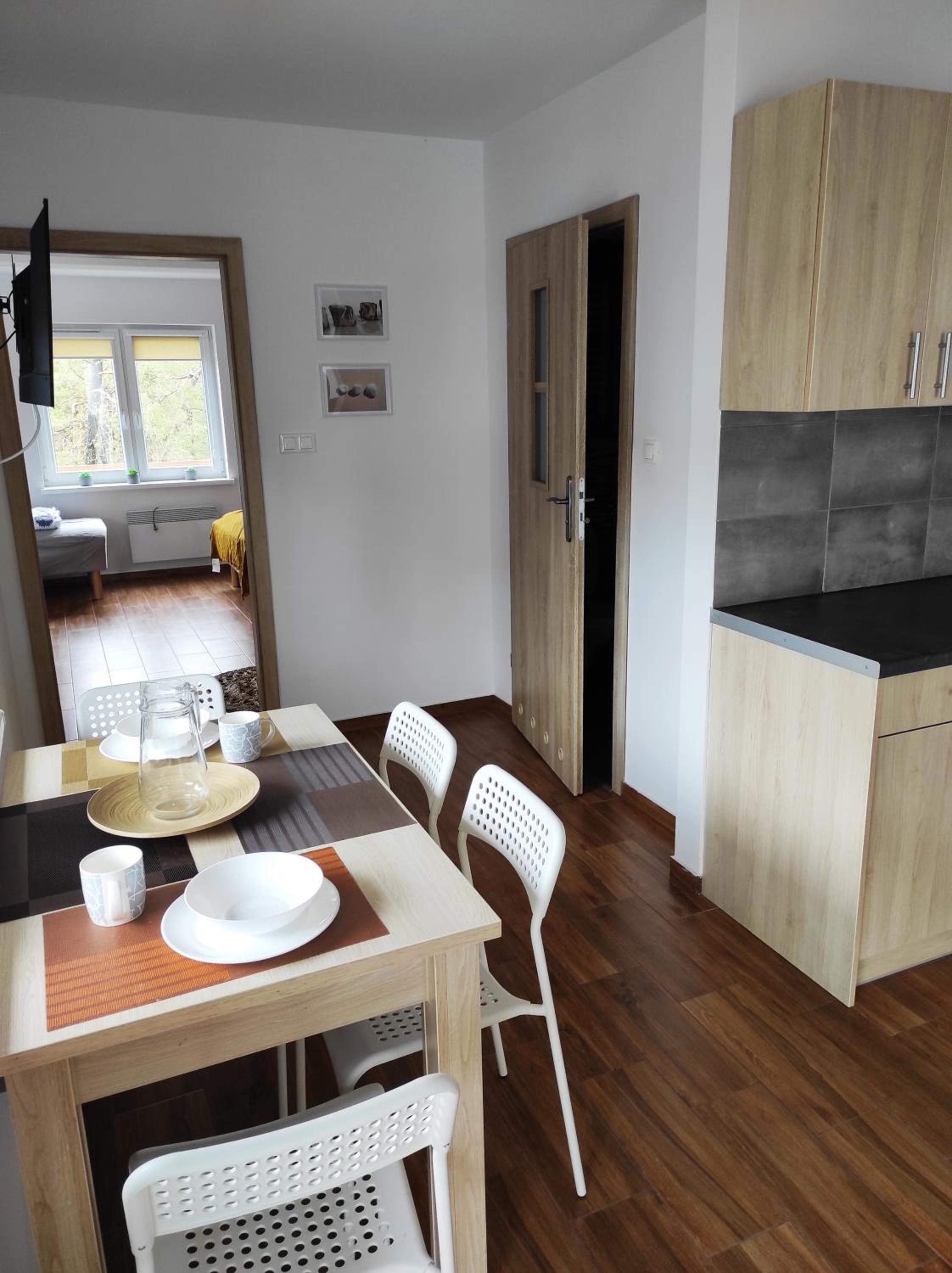 Apartamenty Piaskowe A12 - 4-6os. view 4