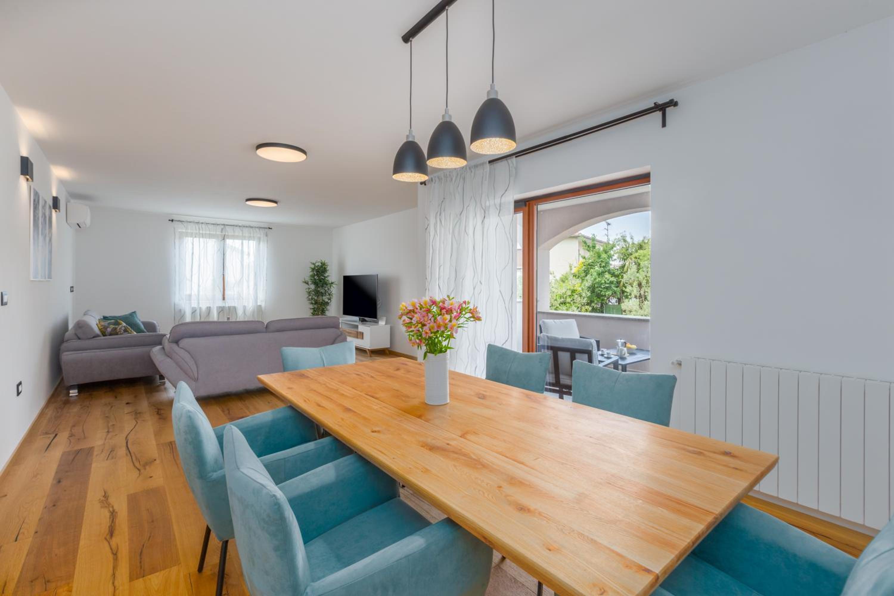 ES Residence Rovinj