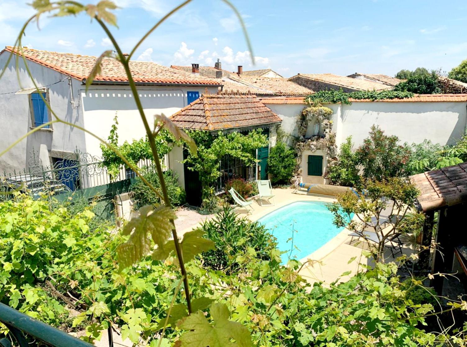 Villa Saint Léon view 3