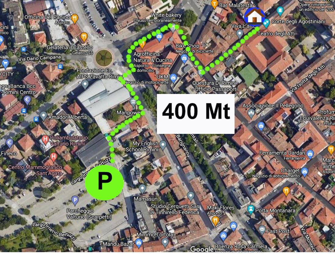 Rimini Centro Storico photo 5