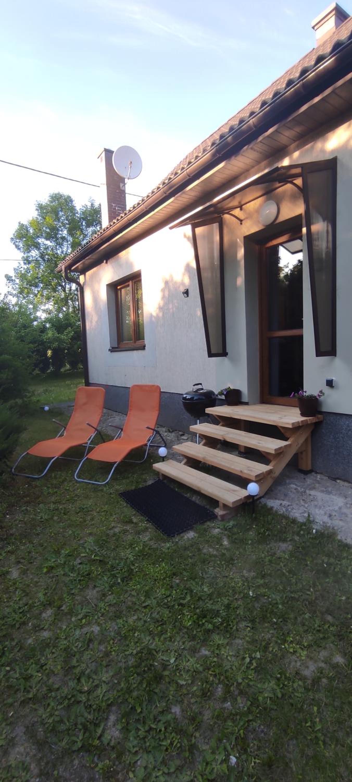 Apartamenty z ogrodem 2 typu studio
