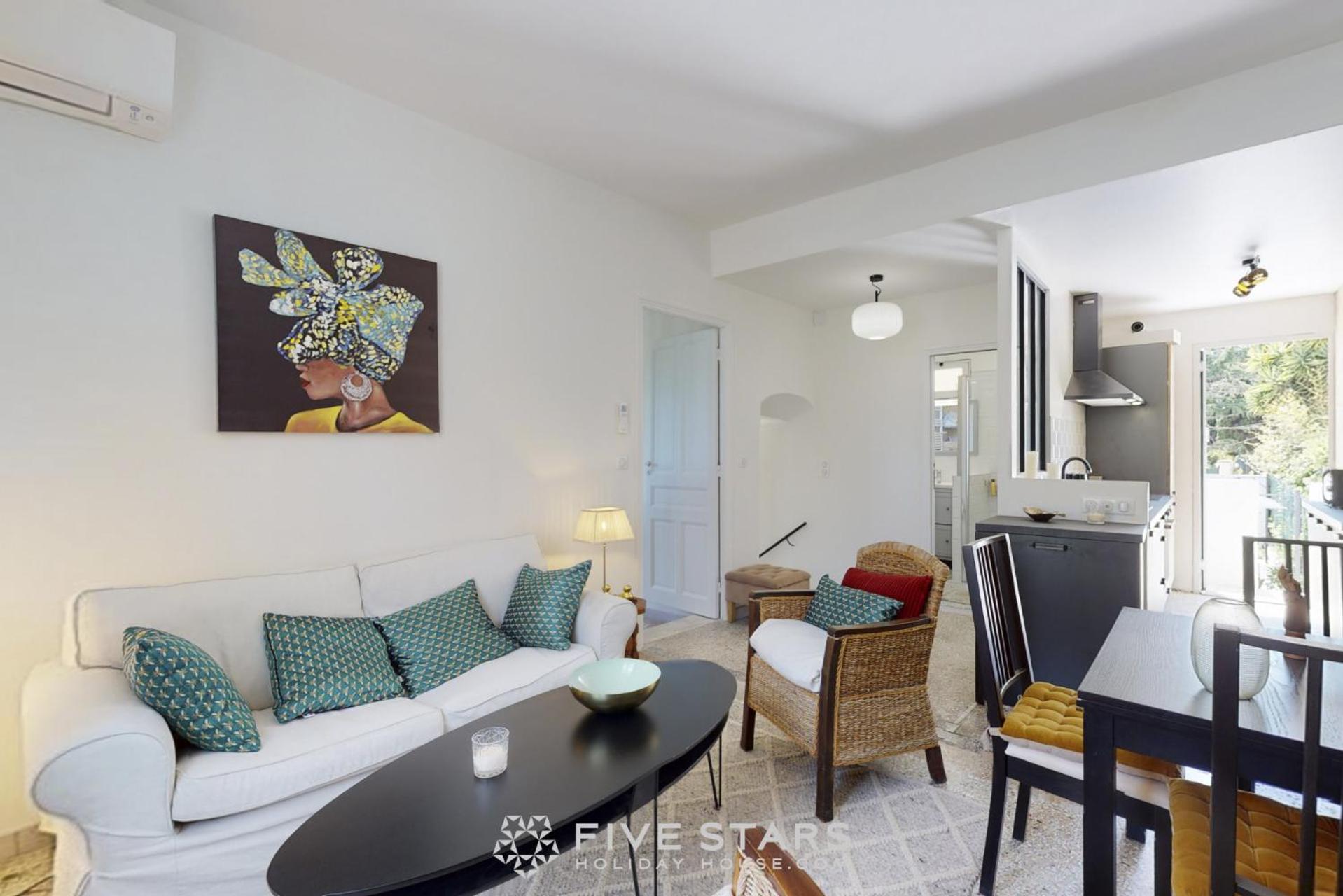 Villa Capriciosa - Five Stars Holiday House