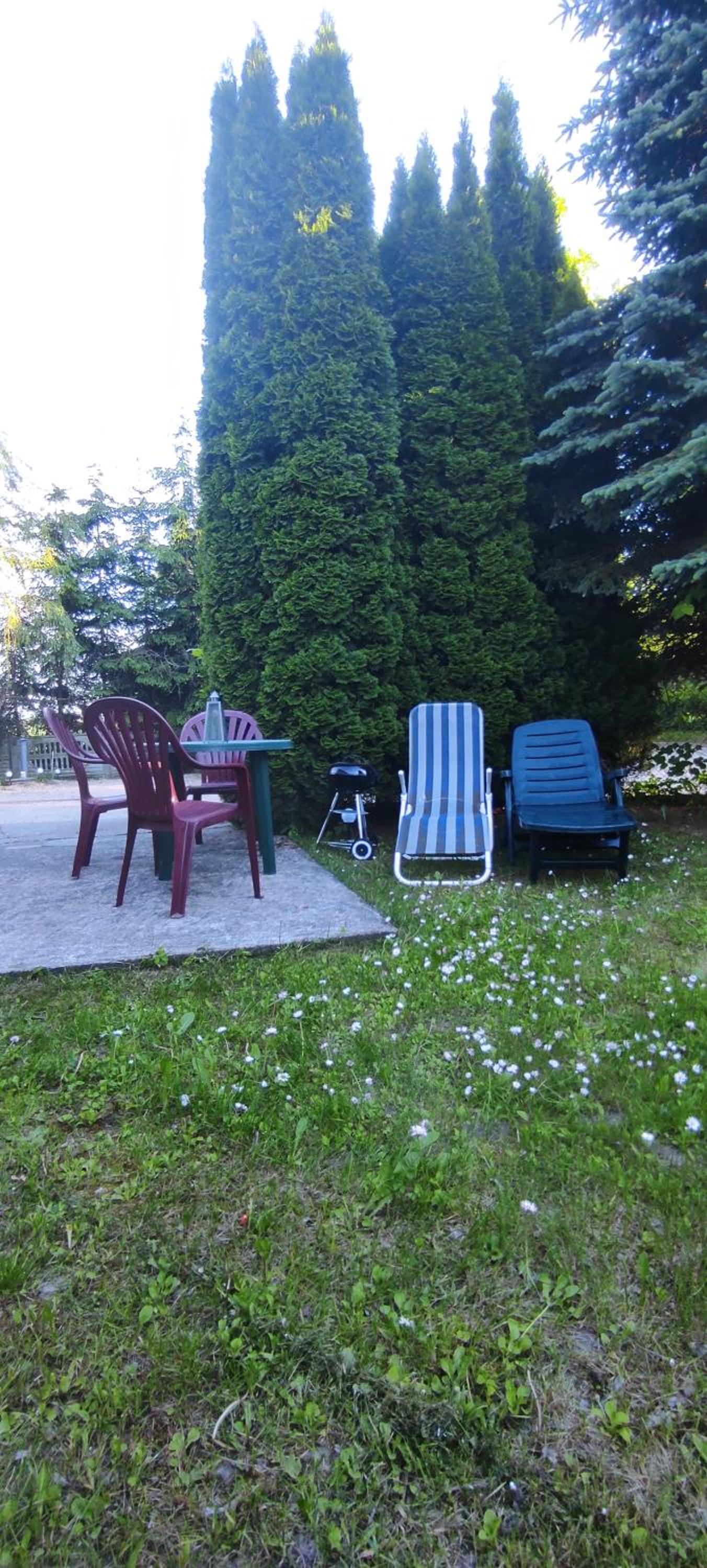 Apartamenty z ogrodem nr 1