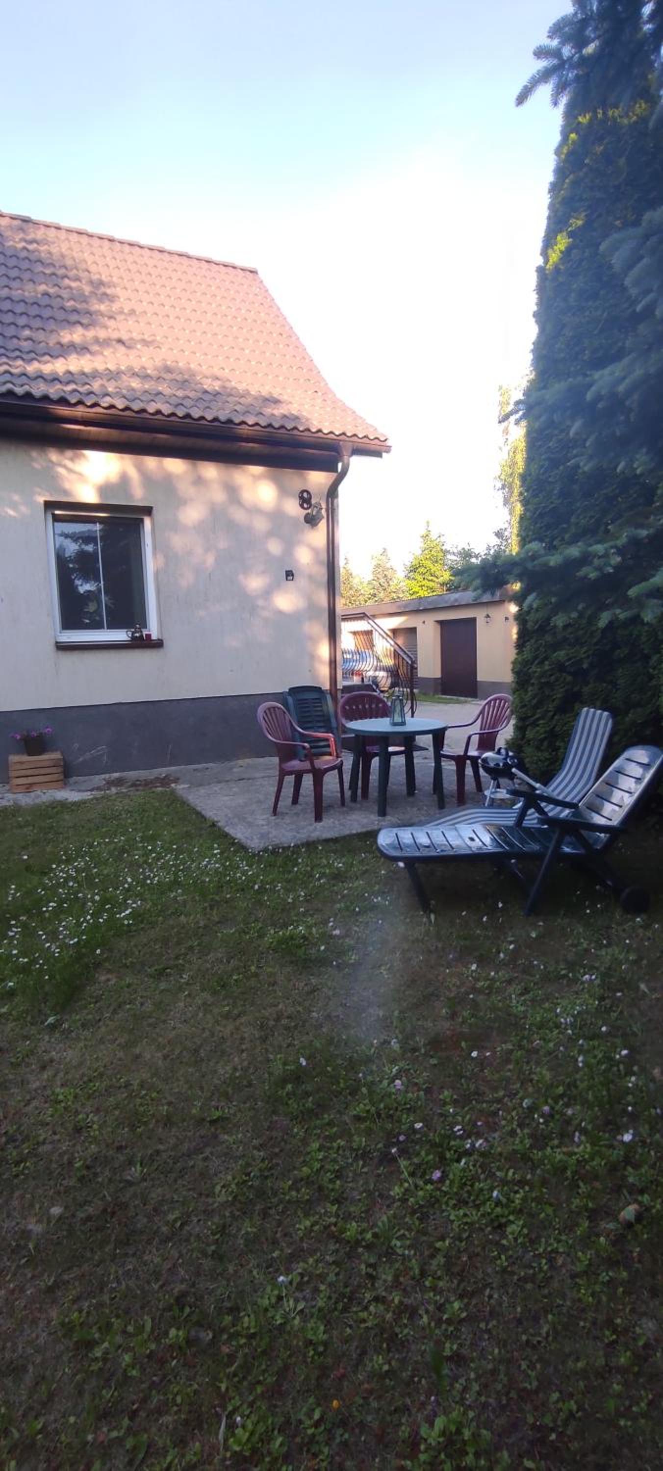 Apartamenty z ogrodem nr 1