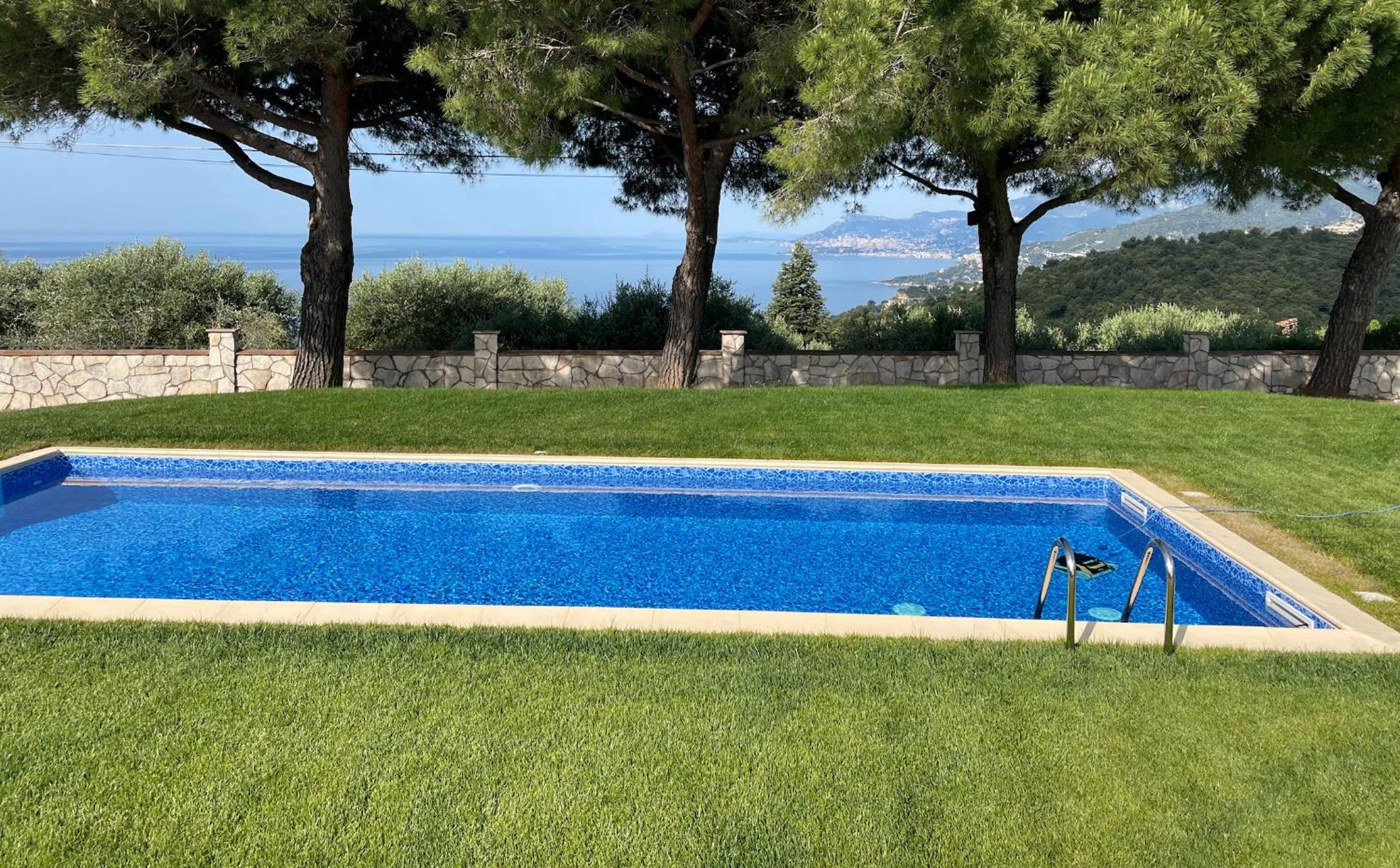 Villa Camporosso en Camporosso