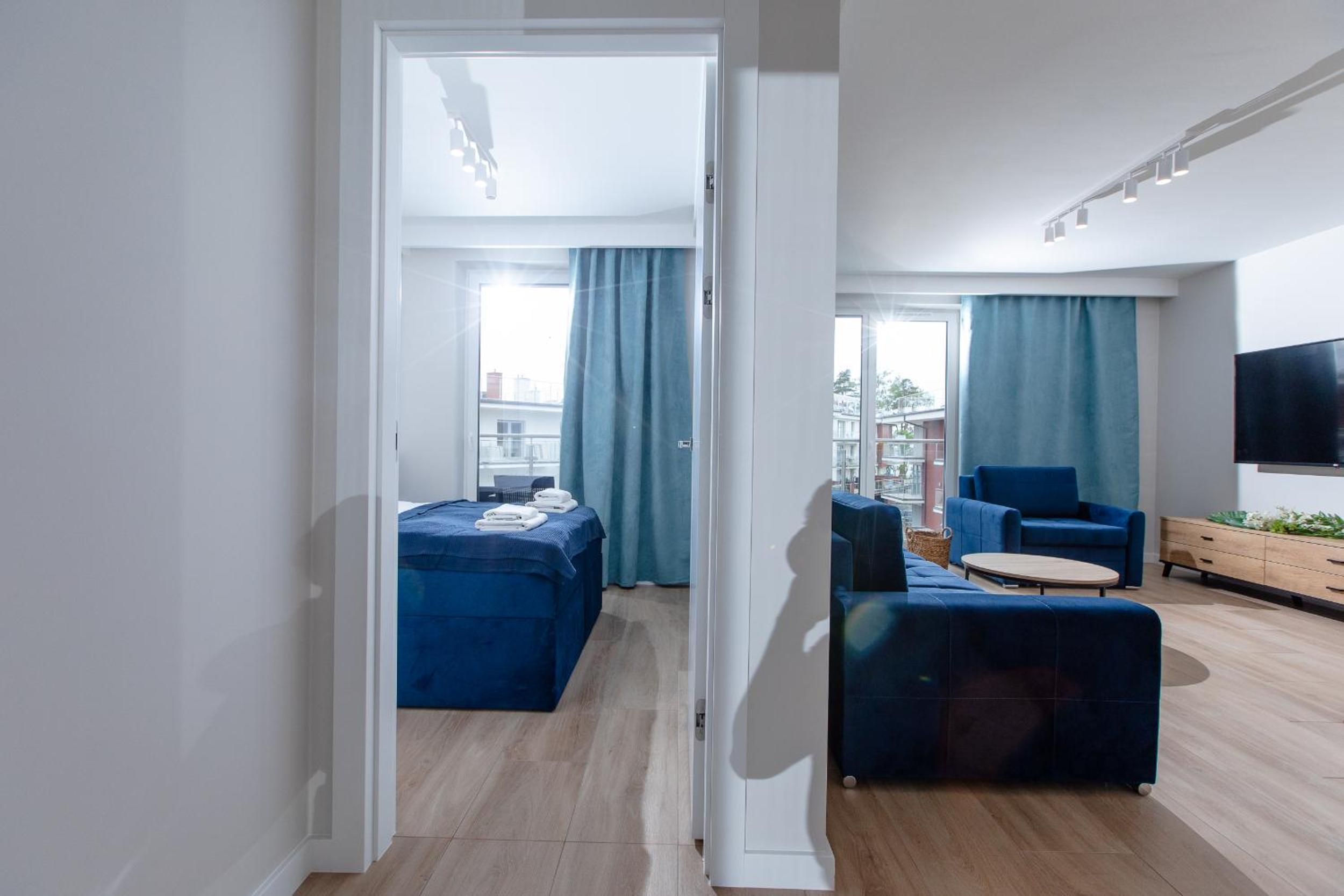 Resort Apartamenty Klifowa Rewal 49