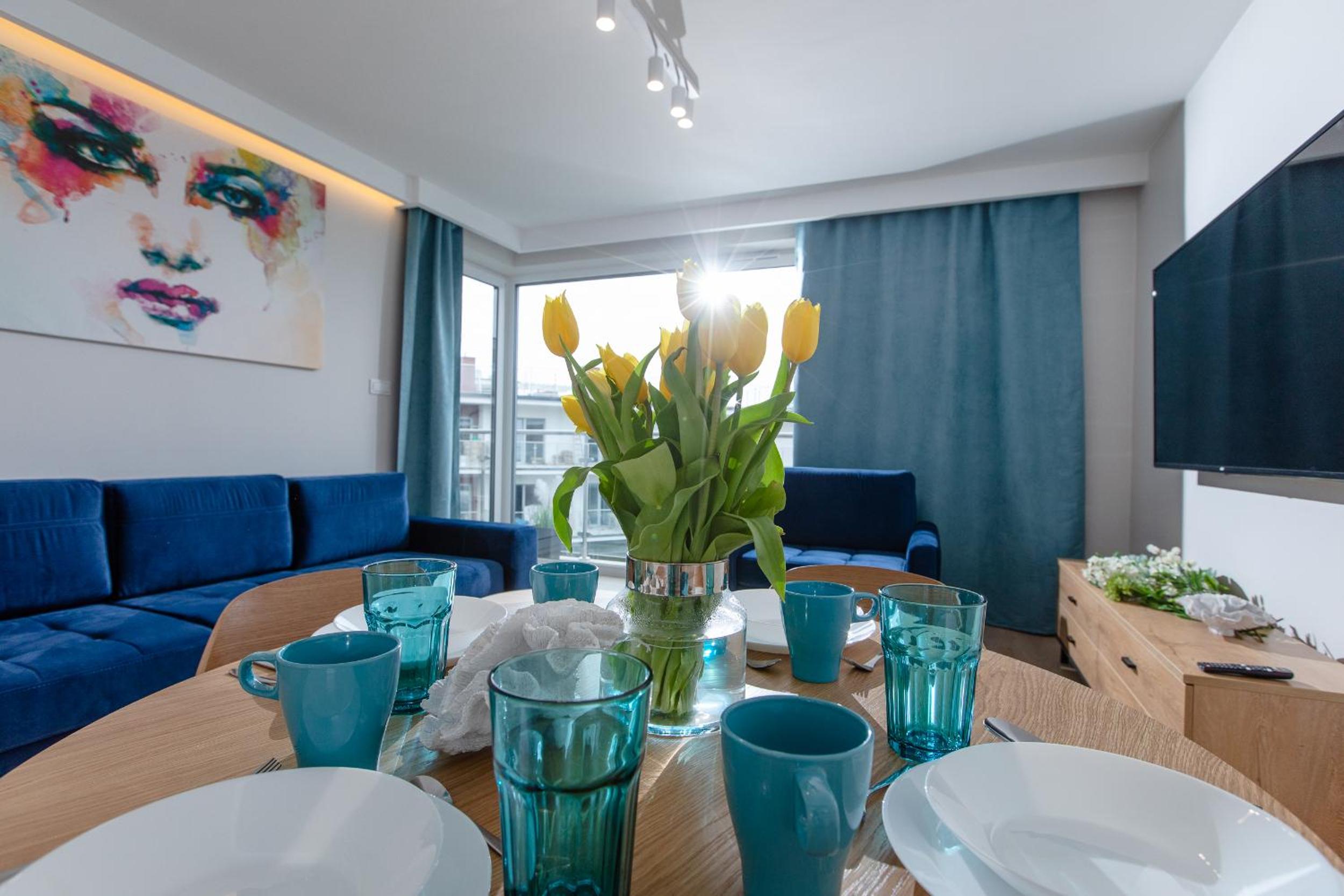 Resort Apartamenty Klifowa Rewal 49