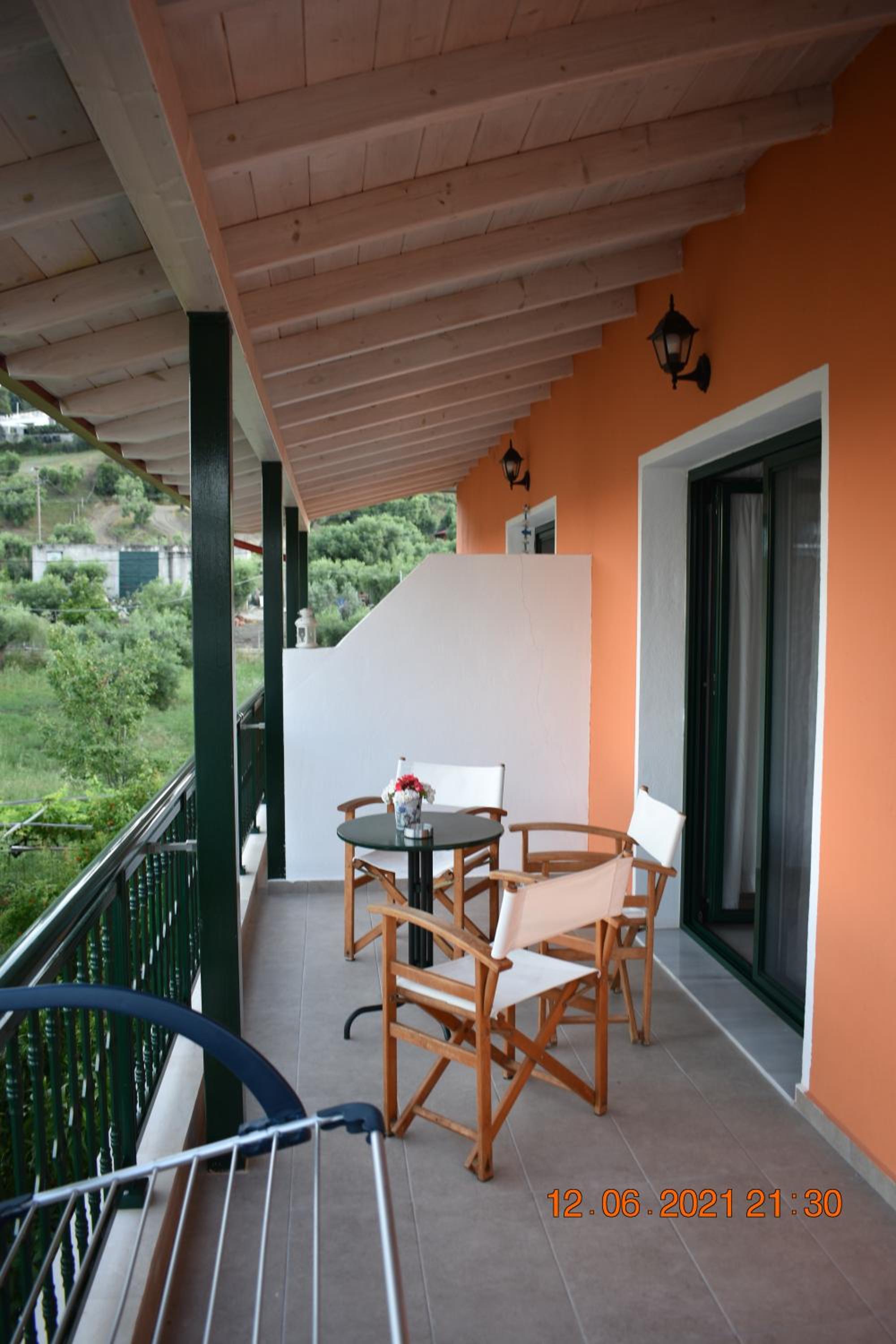 Orange Tree Garden view 5