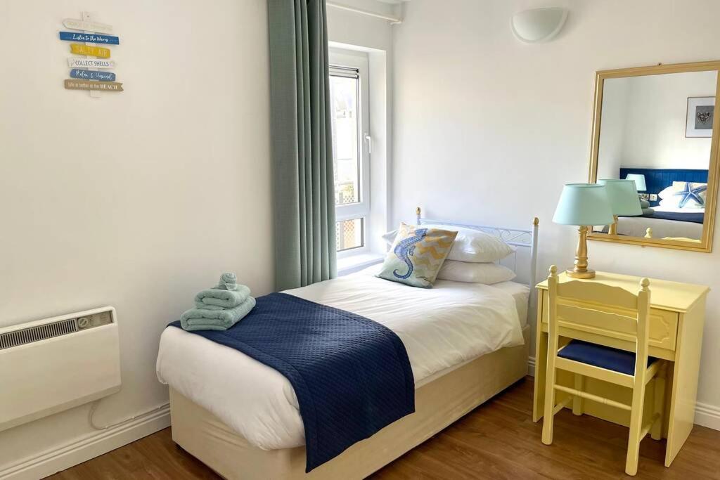 Ocean View Penthouse, The Harbour Mill, Westport
