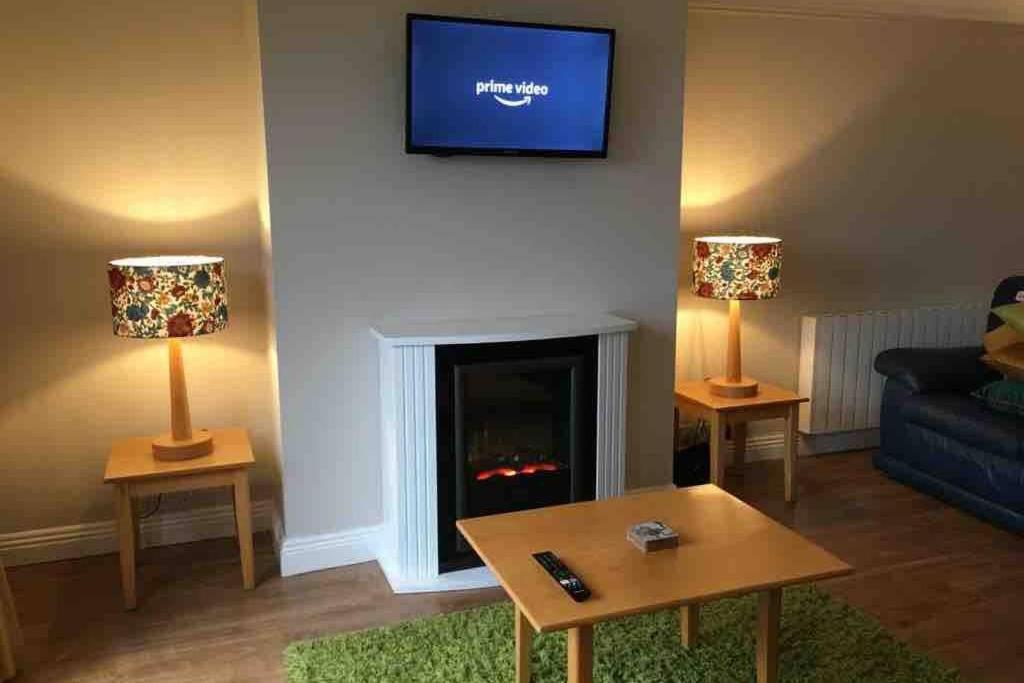 Ocean View Penthouse, The Harbour Mill, Westport