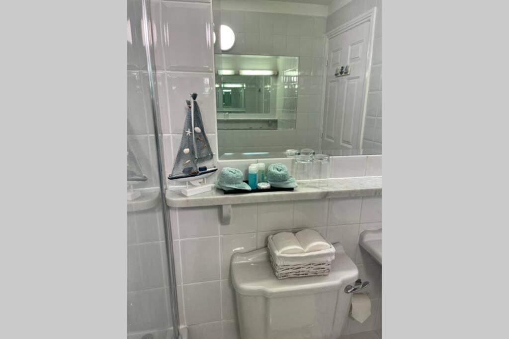 Ocean View Penthouse, The Harbour Mill, Westport