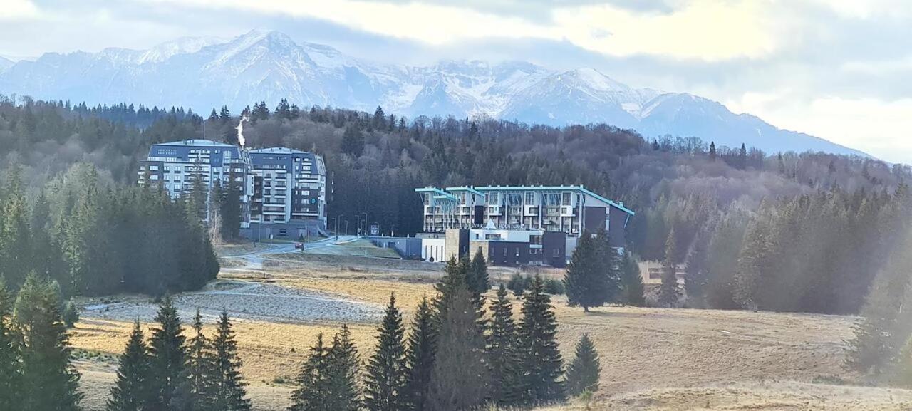Fabulous Views Silver Mountain 3 Rooms Apartment