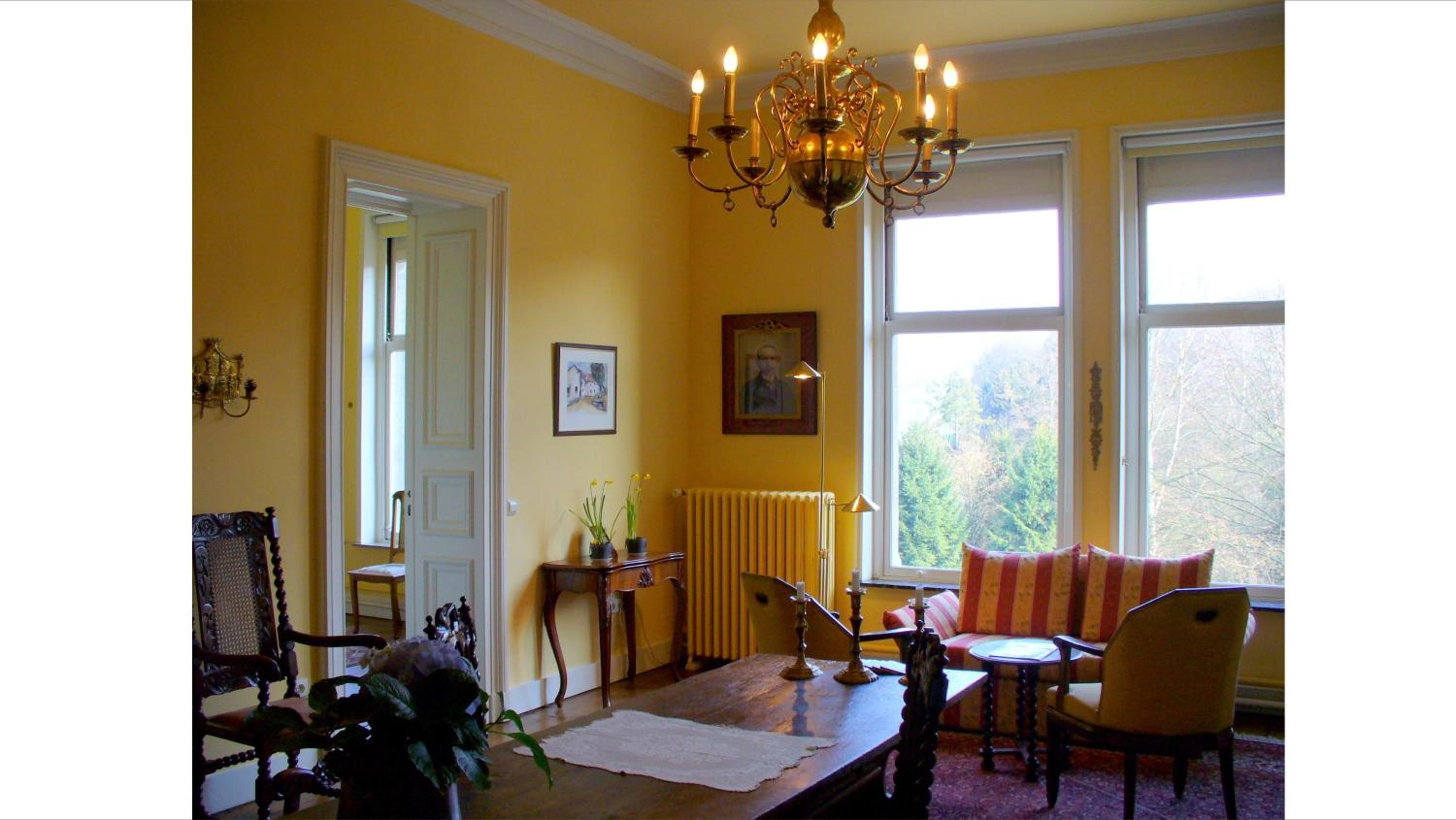 Chateau De Hodbomont