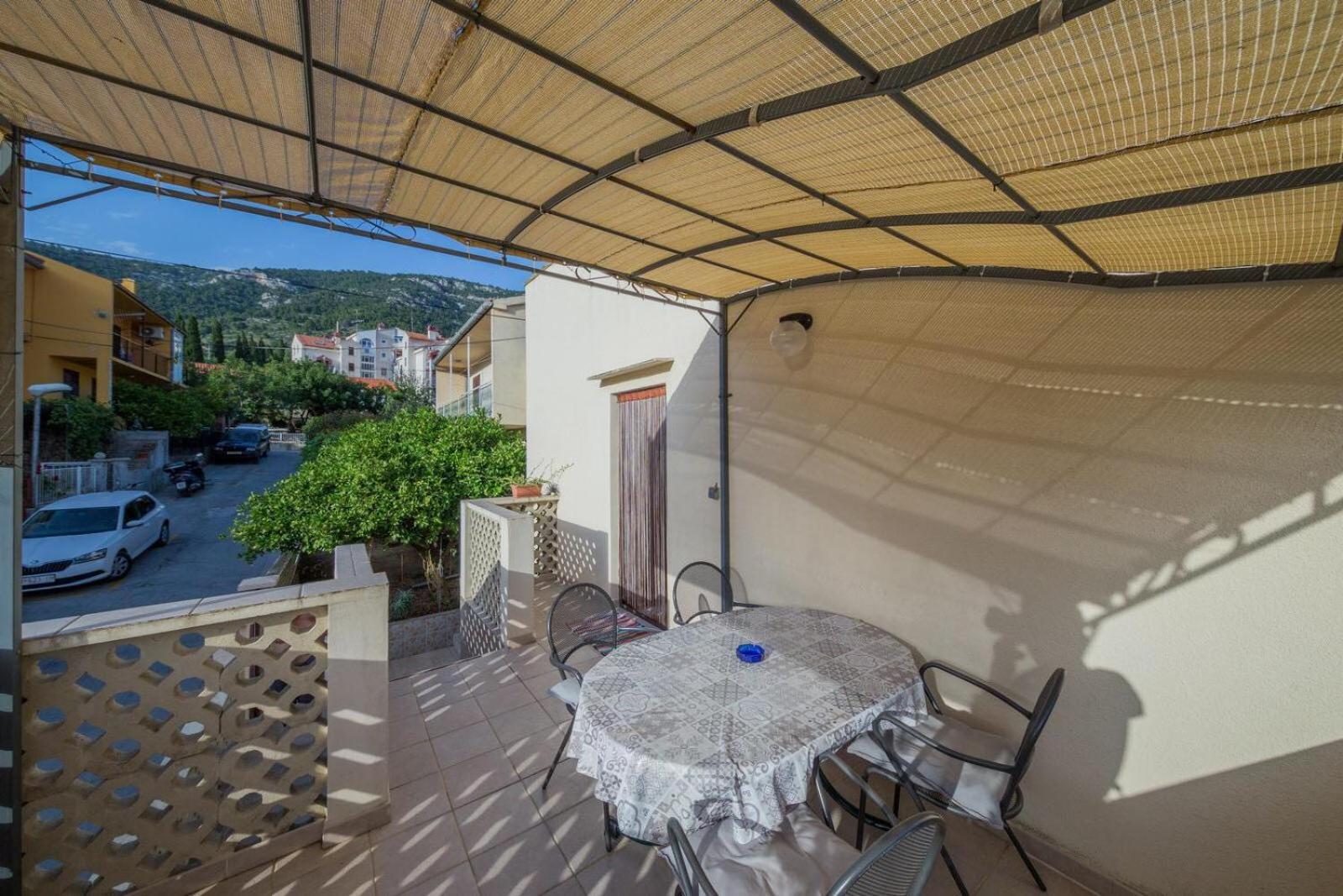 Apartmani Katija view 4