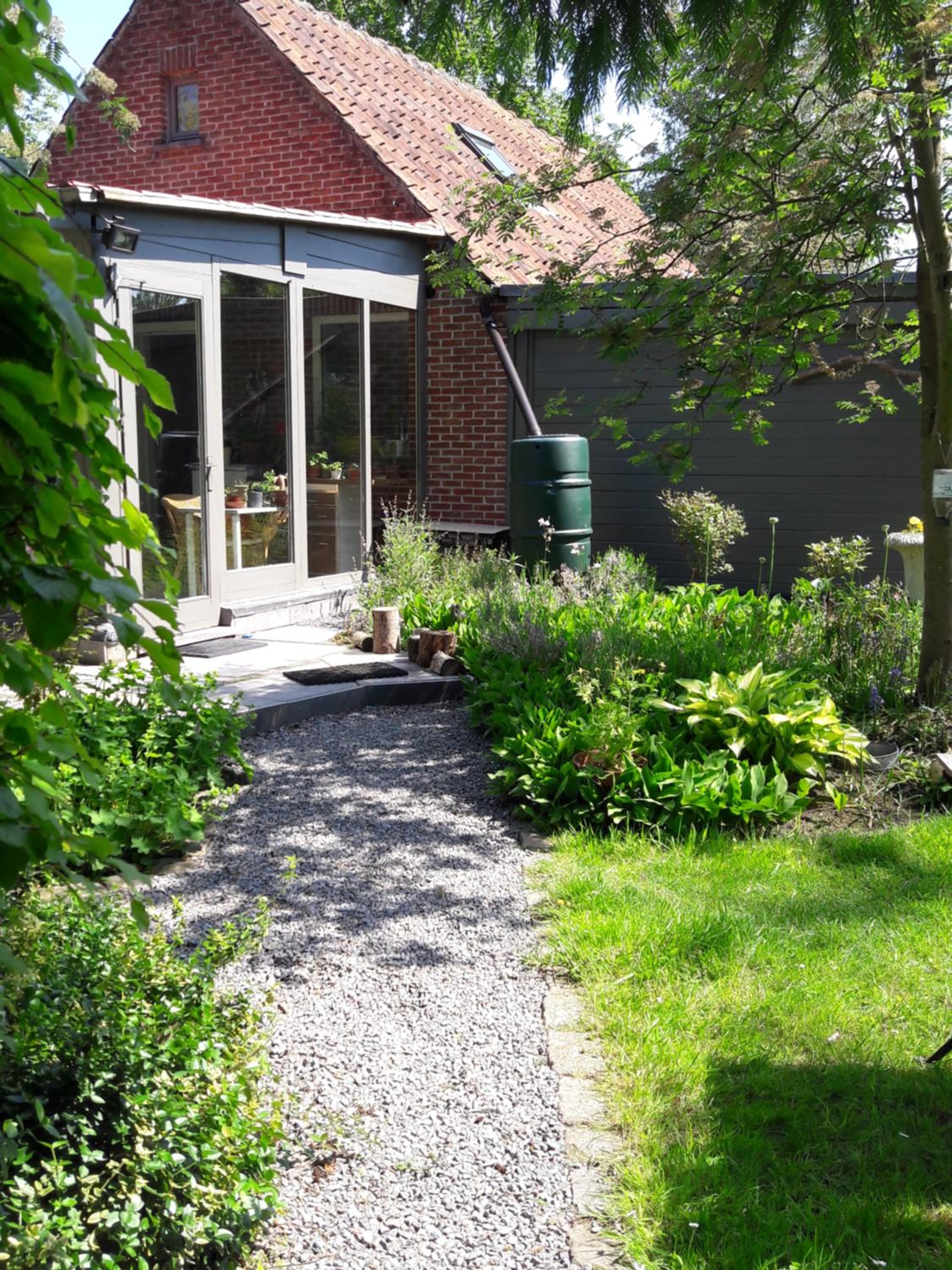 B&B 't Gezellig Huizeke