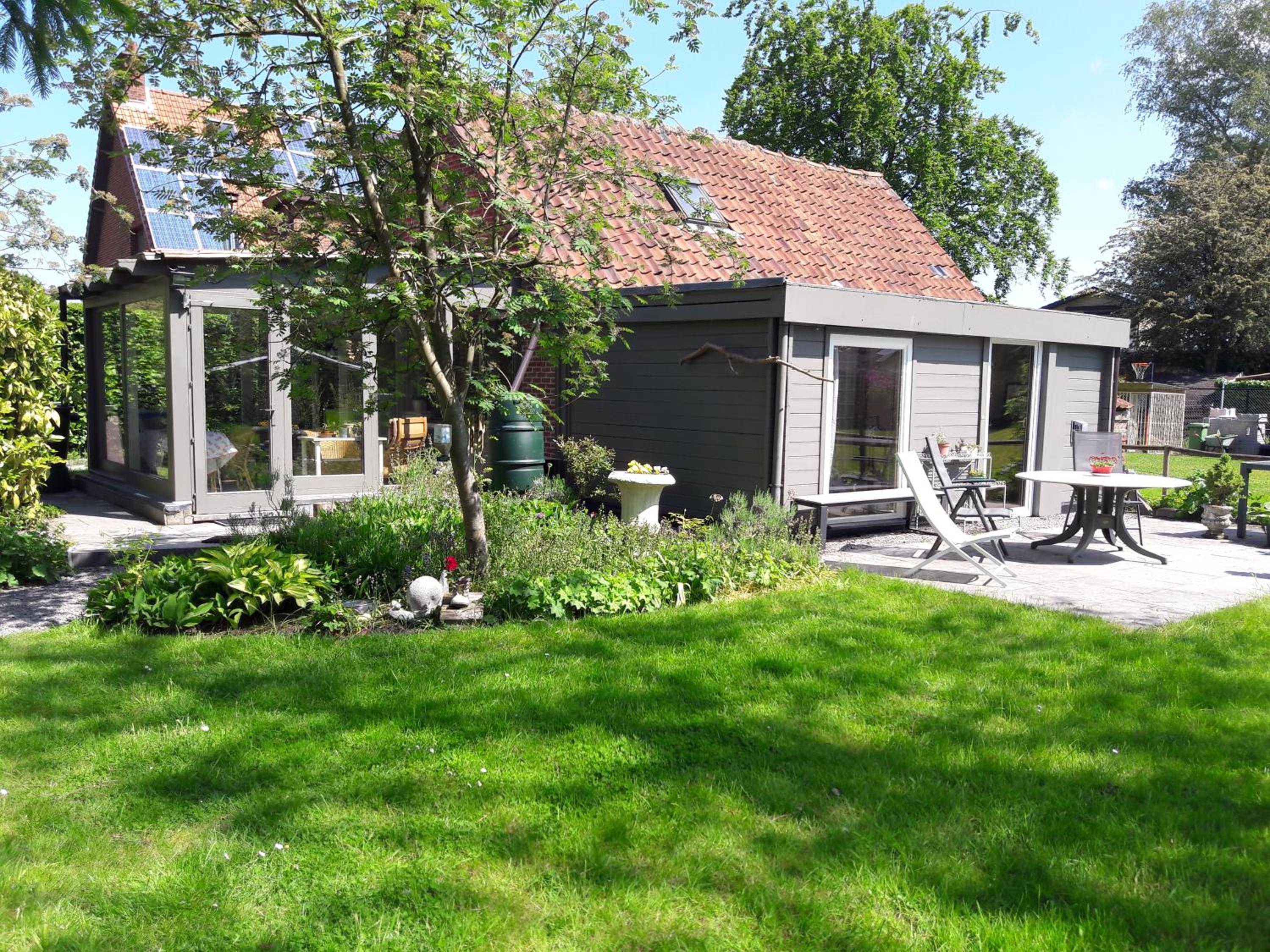 B&B 't Gezellig Huizeke