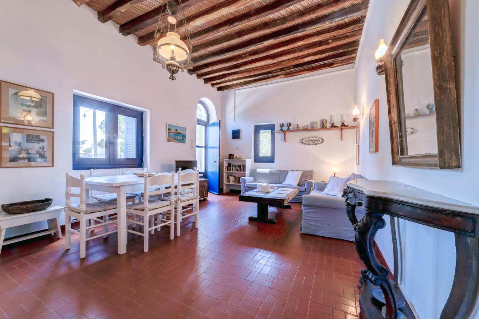 Peggy's Place, Traditional Cycladic House in Drios photo 4