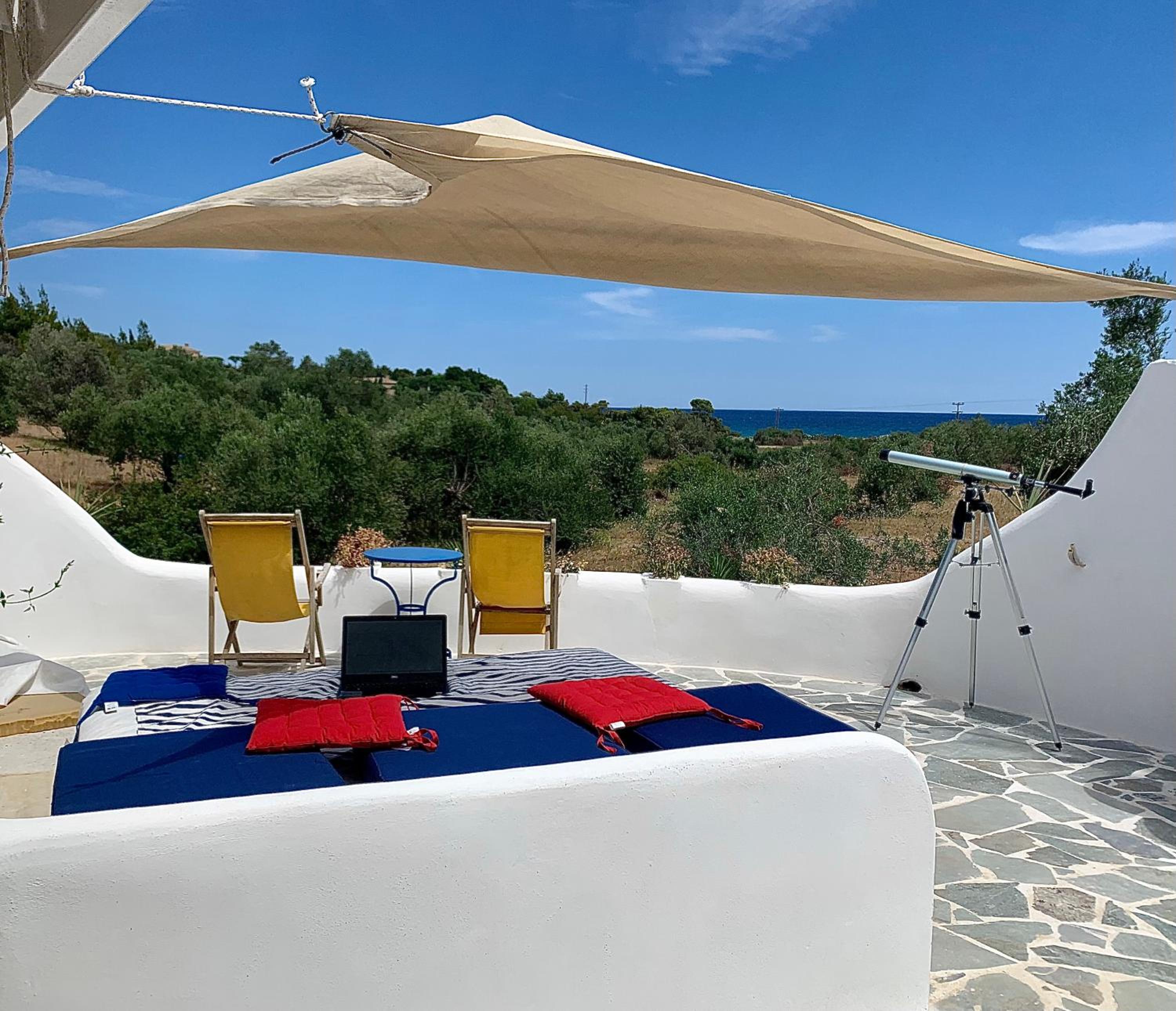 Summer House view 3