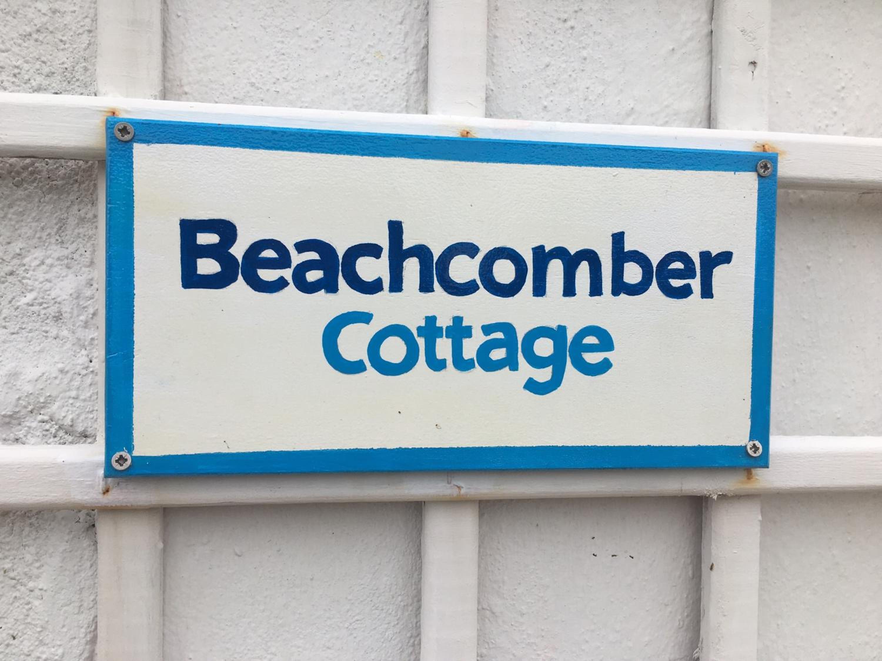 Beachcomber Cottages