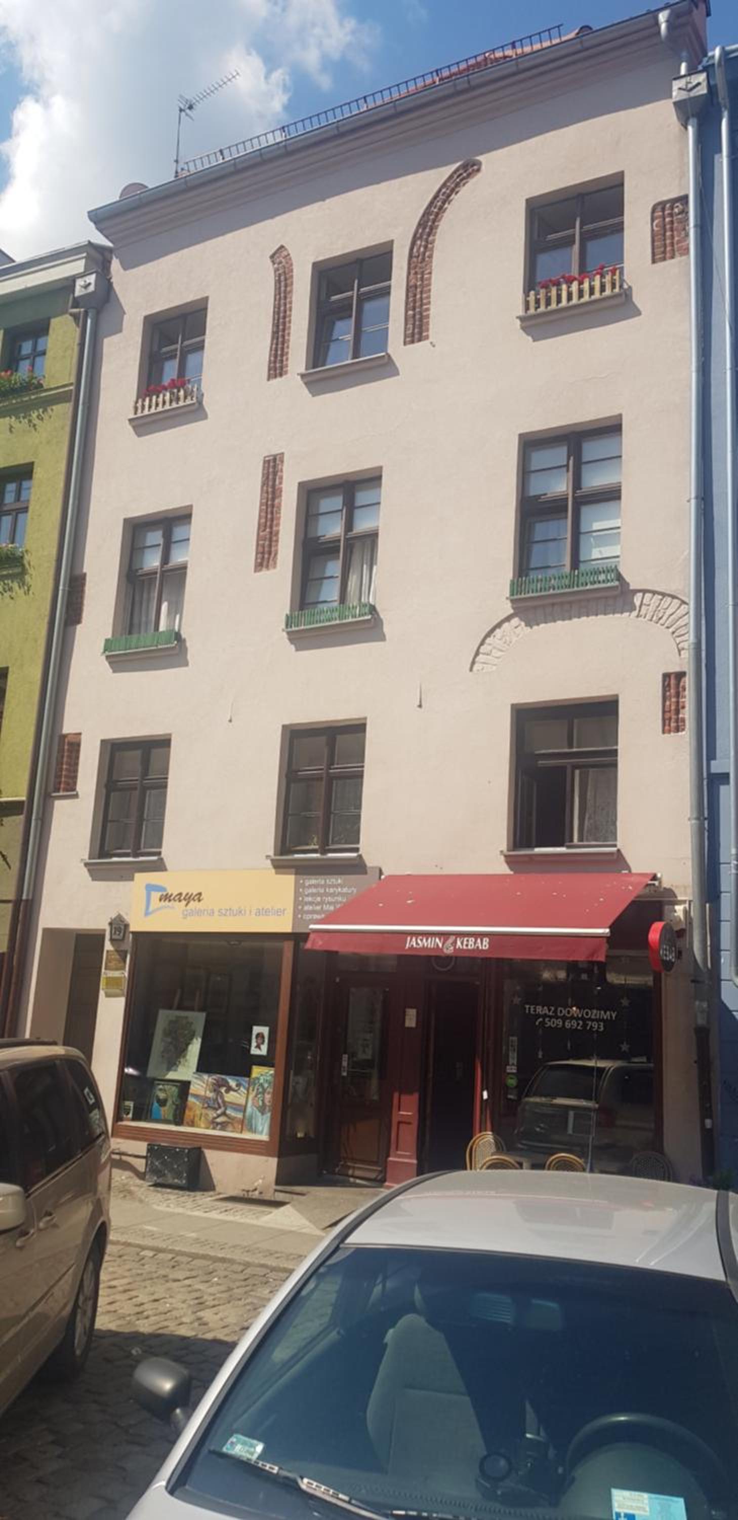 Apartament Ducha N°9
