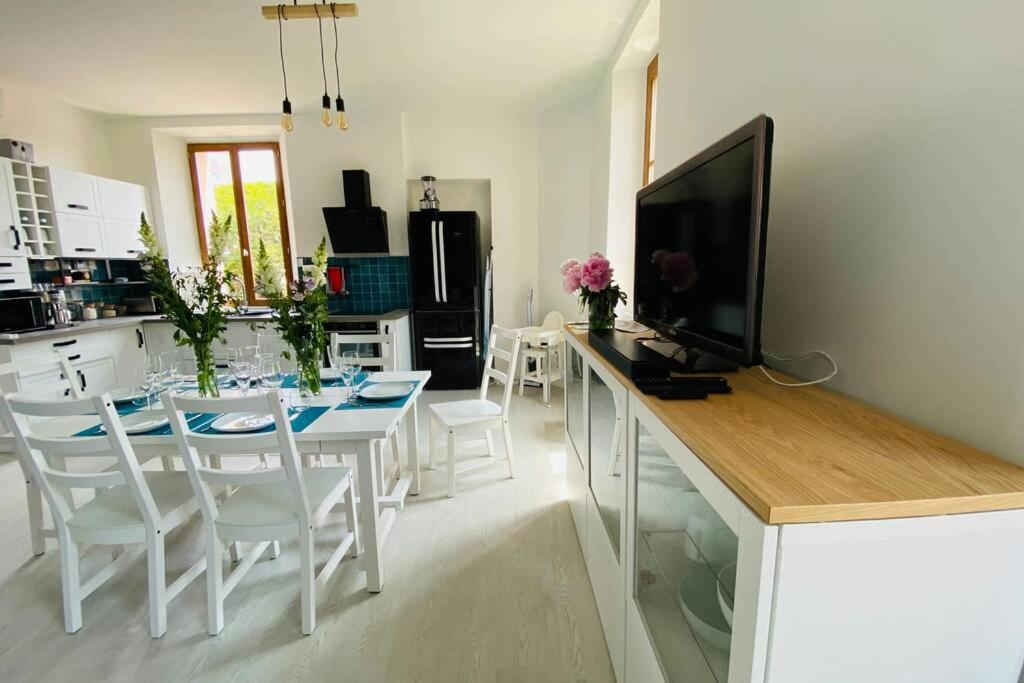 Grand appartement proche plages & centre ville photo 2