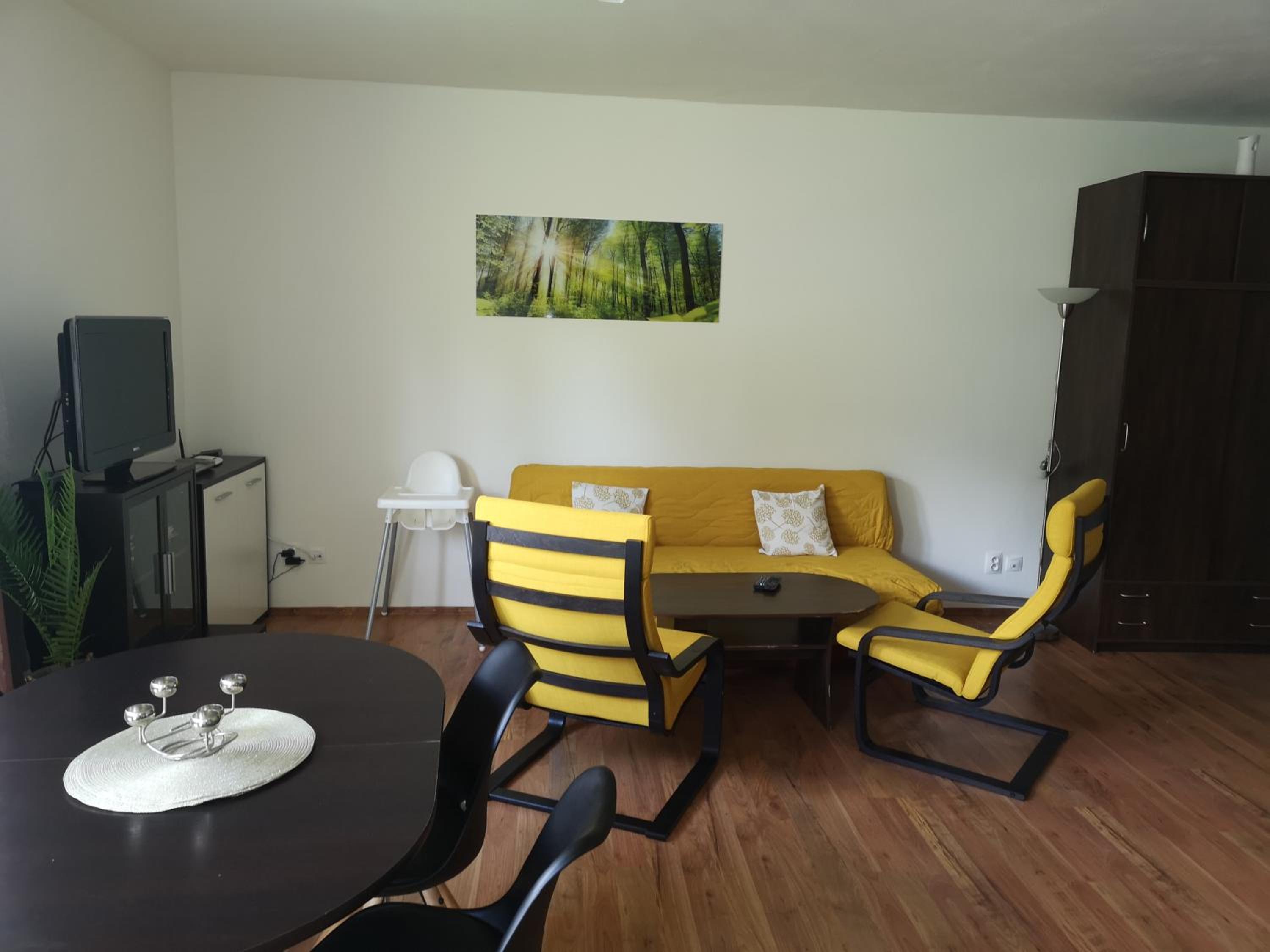 Apartmanovy Dom Triangel