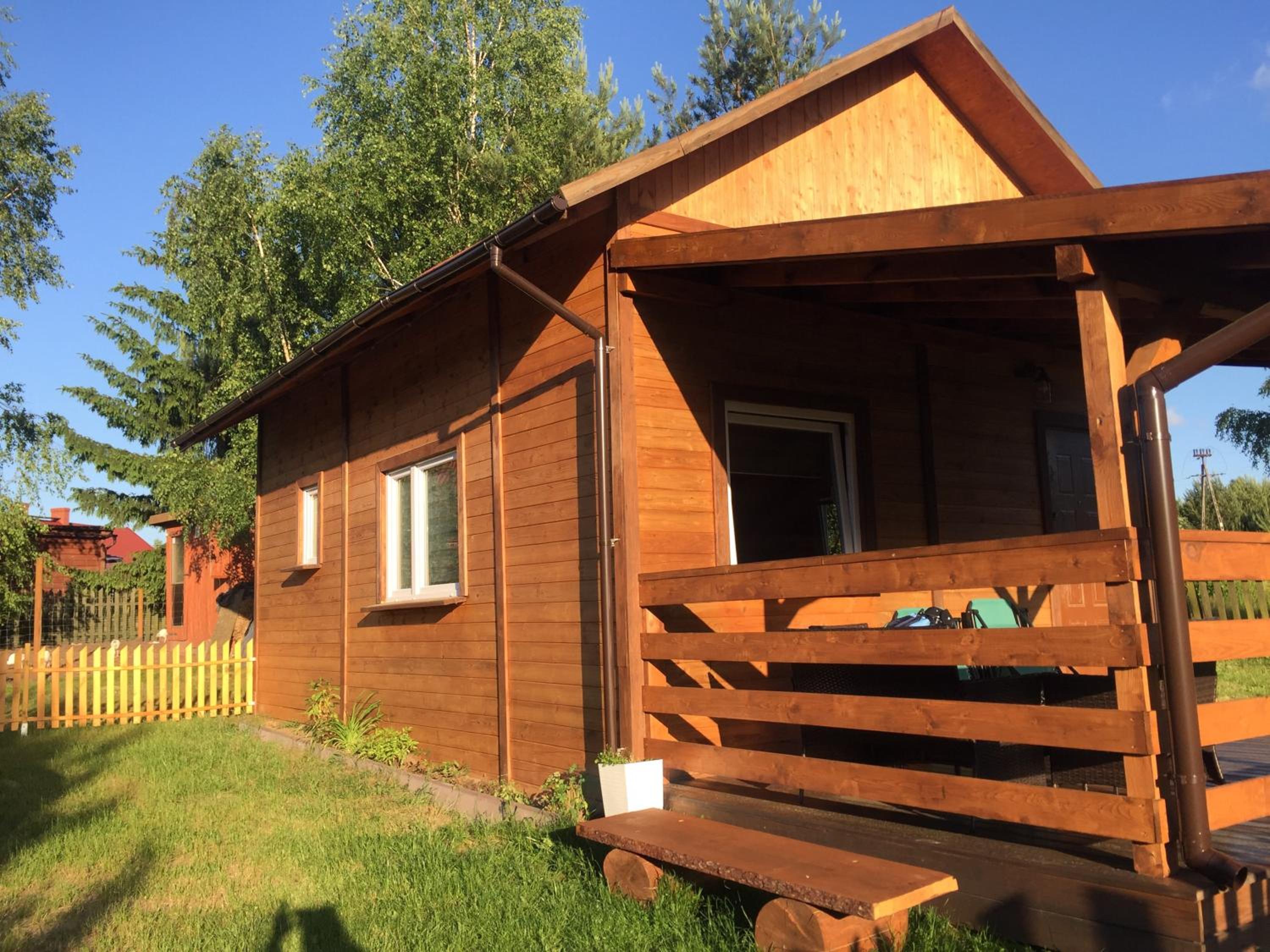 Domek Leśne Zacisze