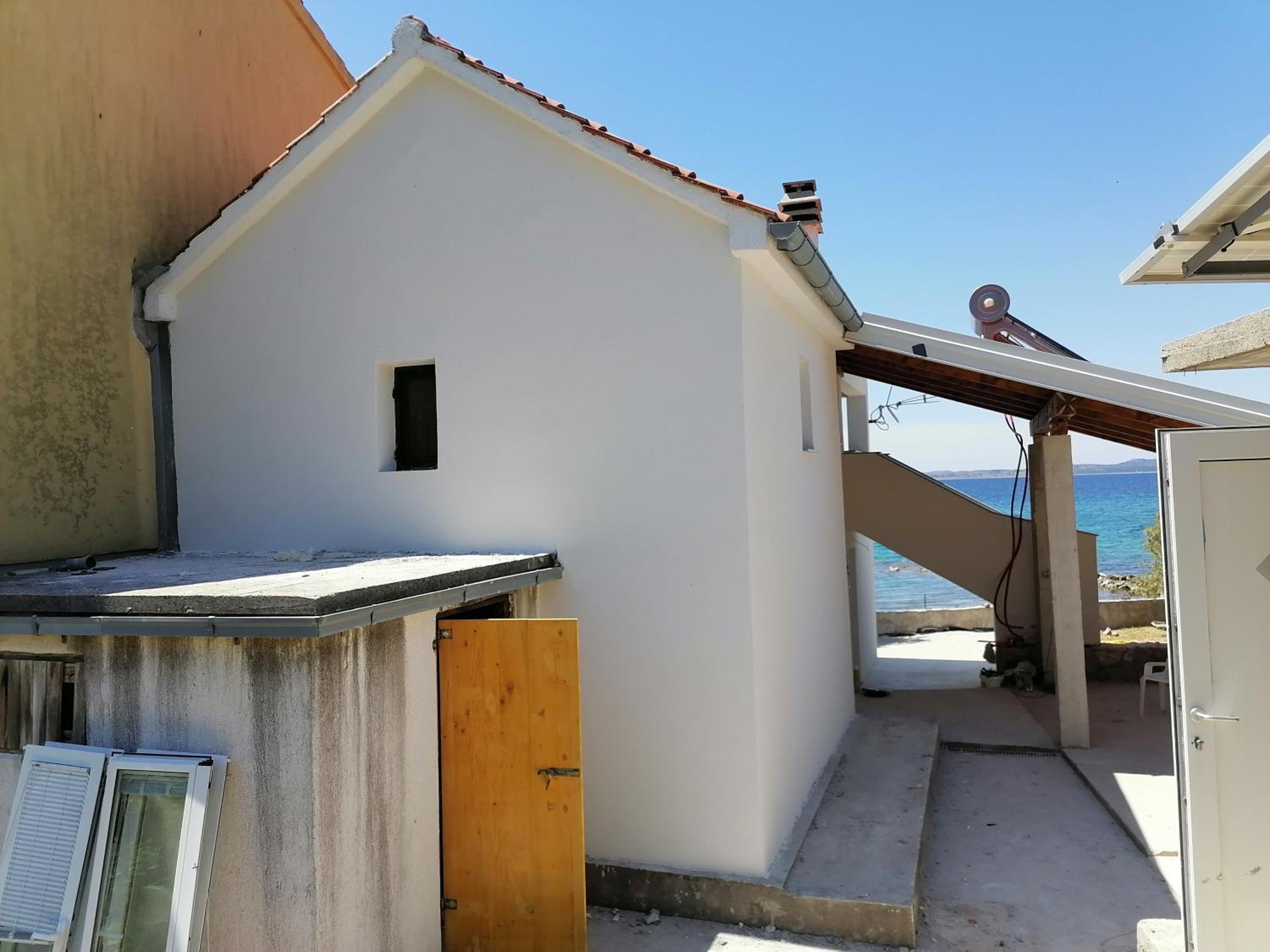 Holiday home Rombizon Petar view 2