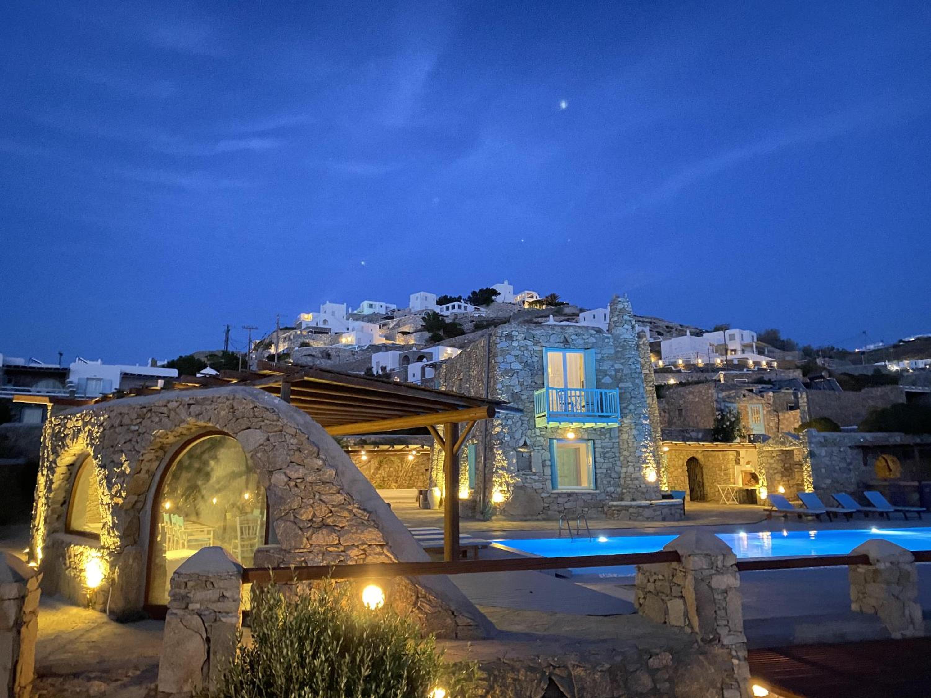Villa Casa De Blue view 2