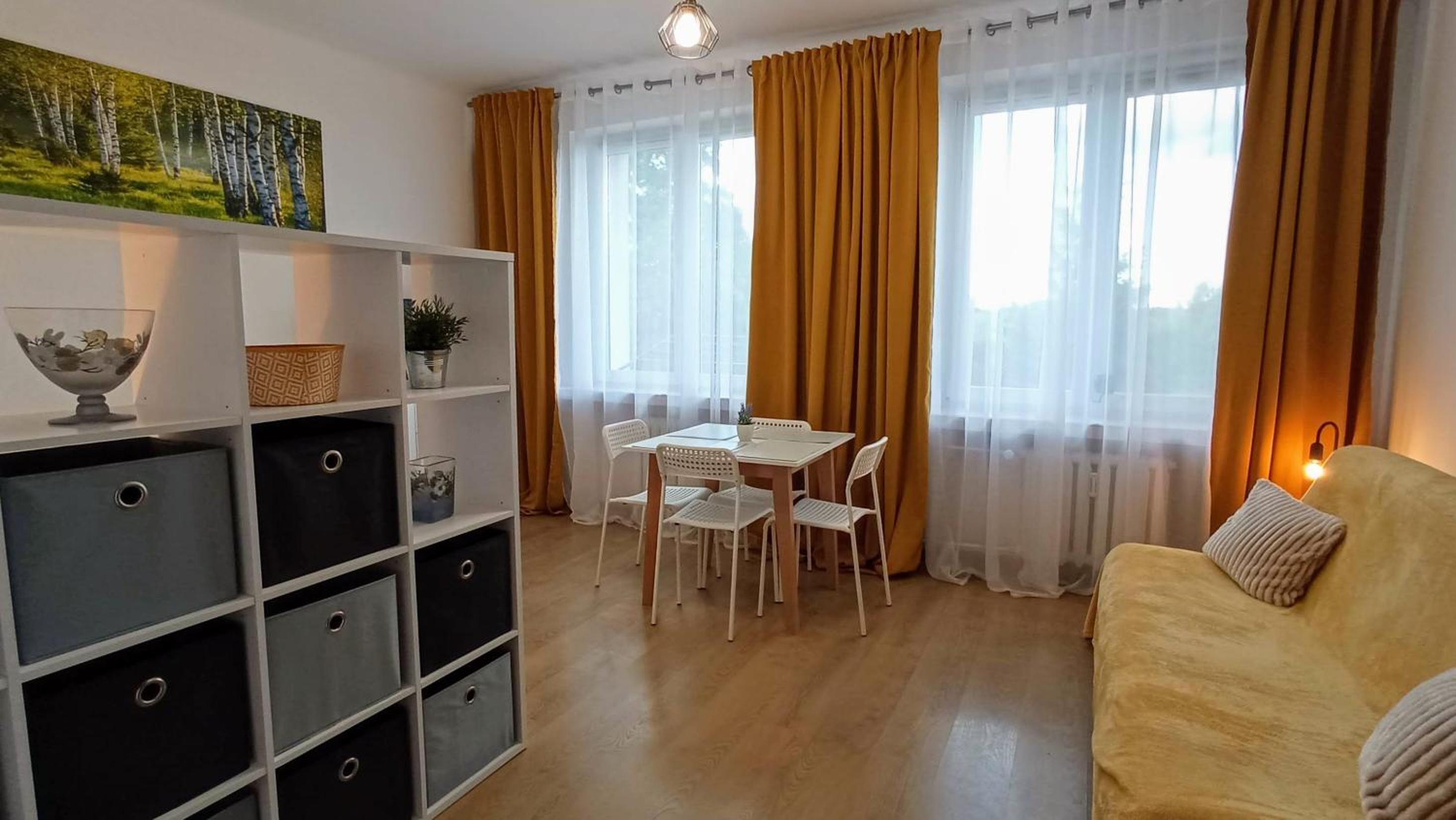 Apartament Orzysz "Żabi Staw"