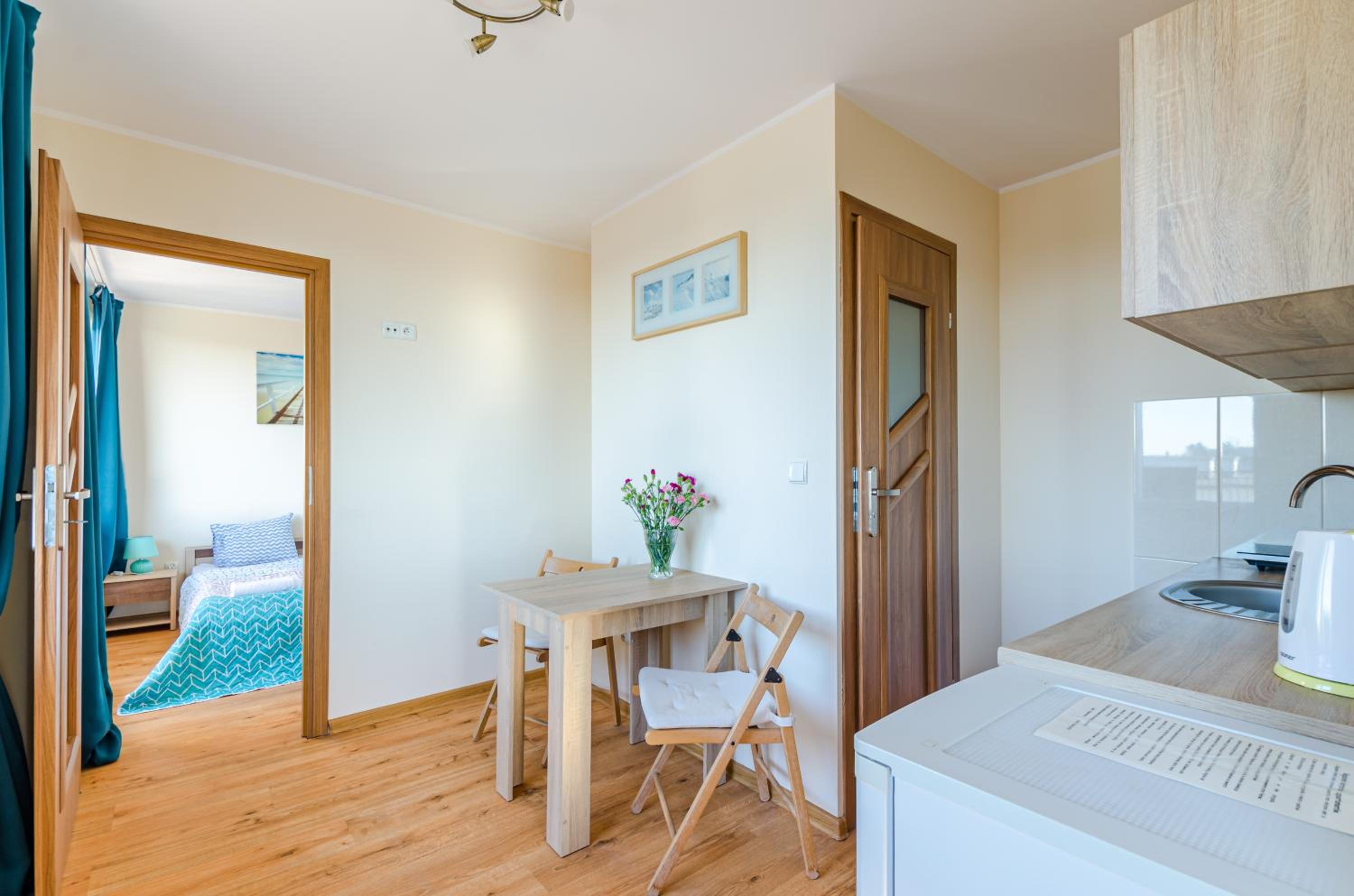 Apartamenty na Nadmorskiej