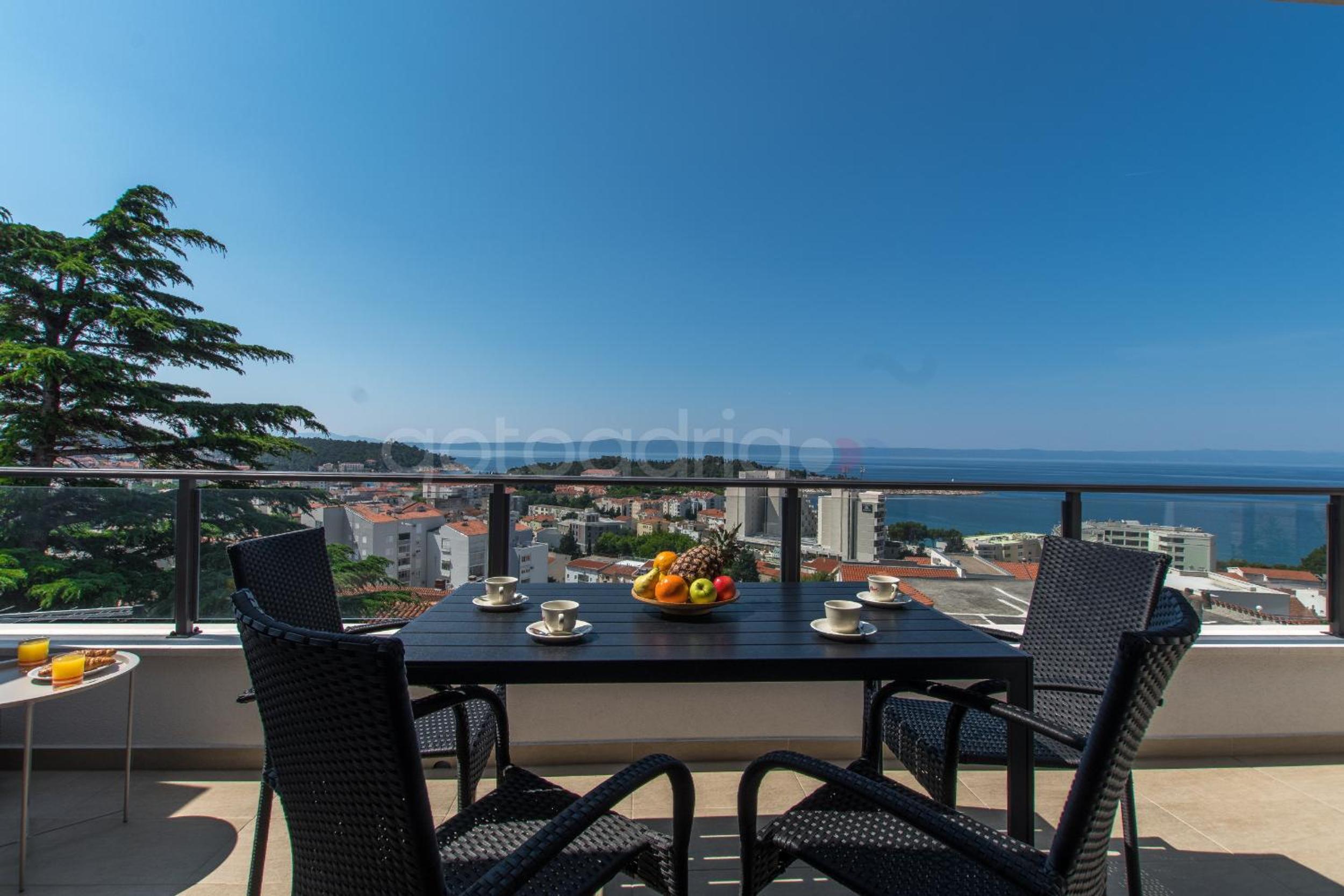 Seaview Penthouse Milano