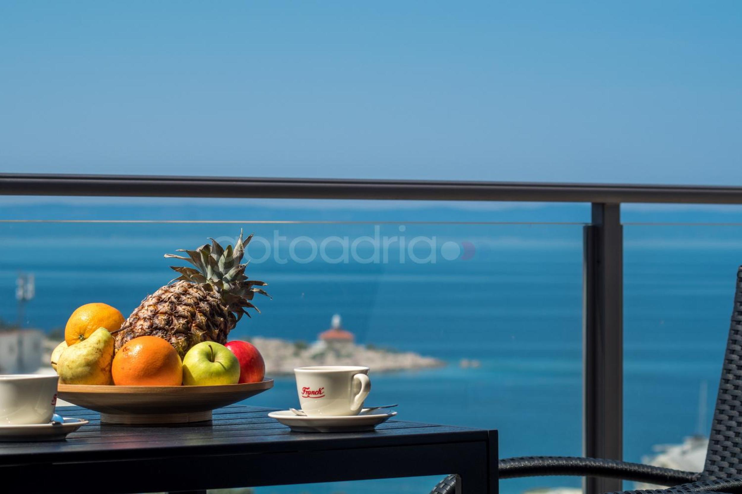 Seaview Penthouse Milano