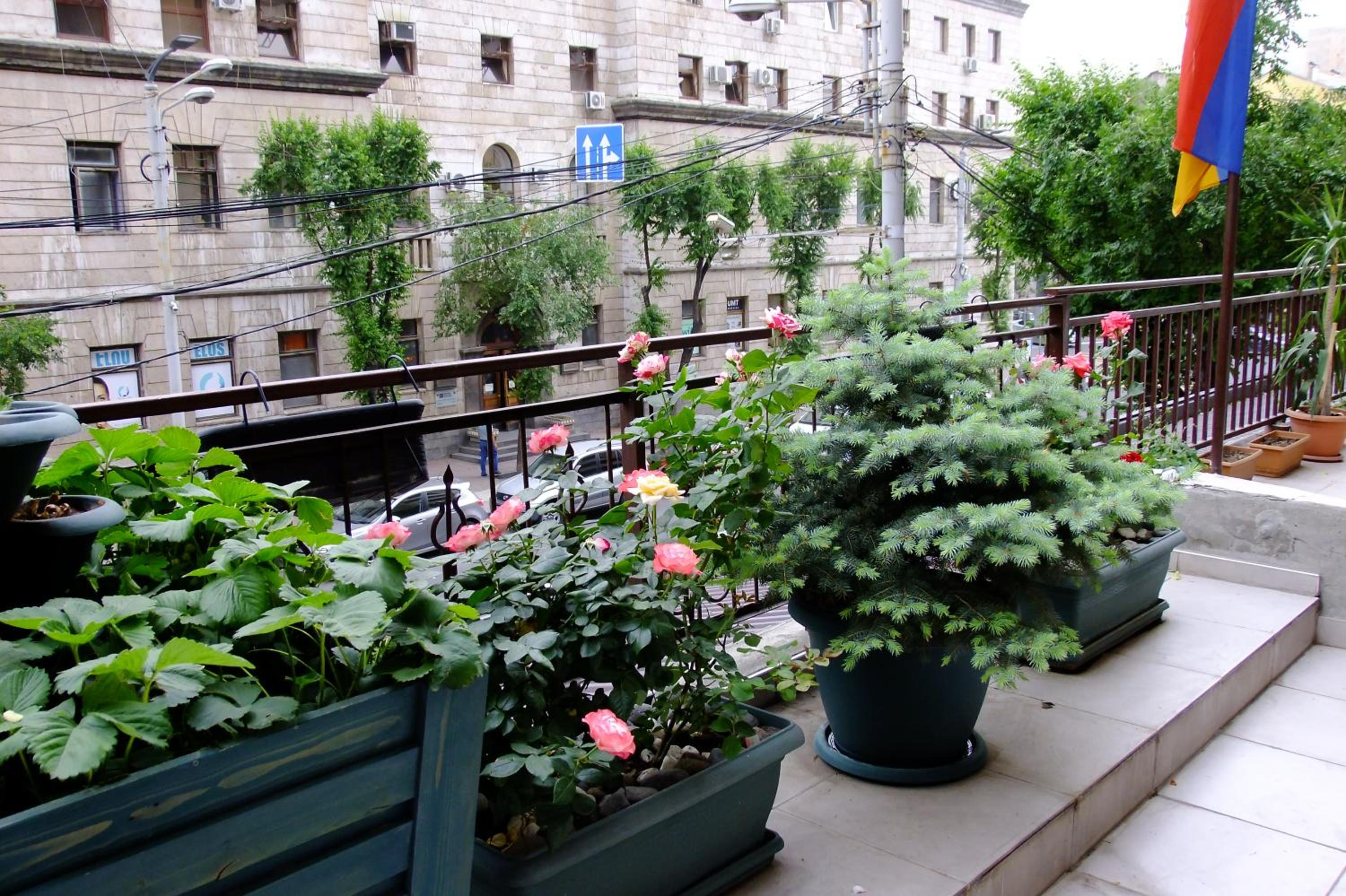 Yerevan center apartment 5A