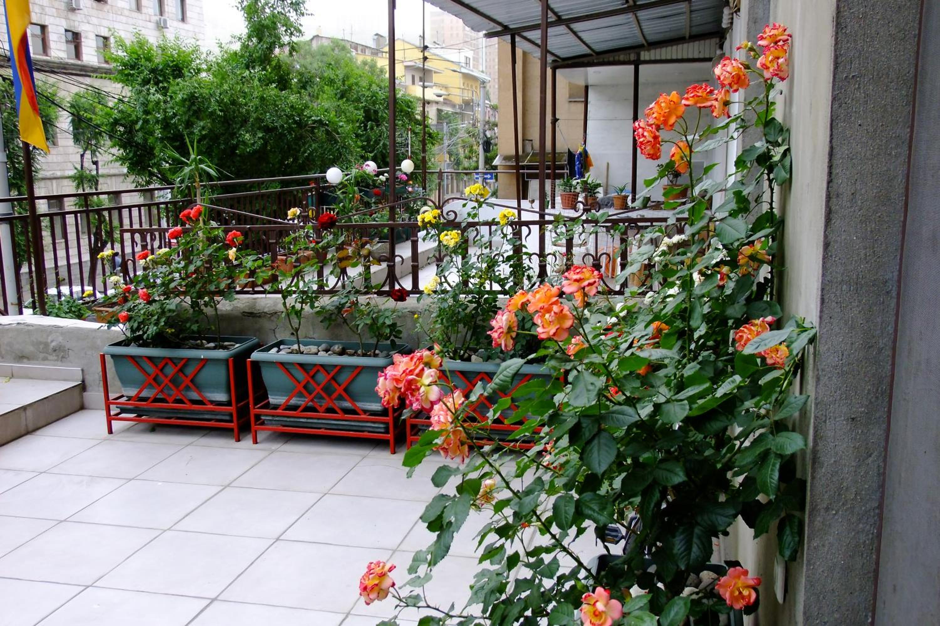 Yerevan center apartment 5A