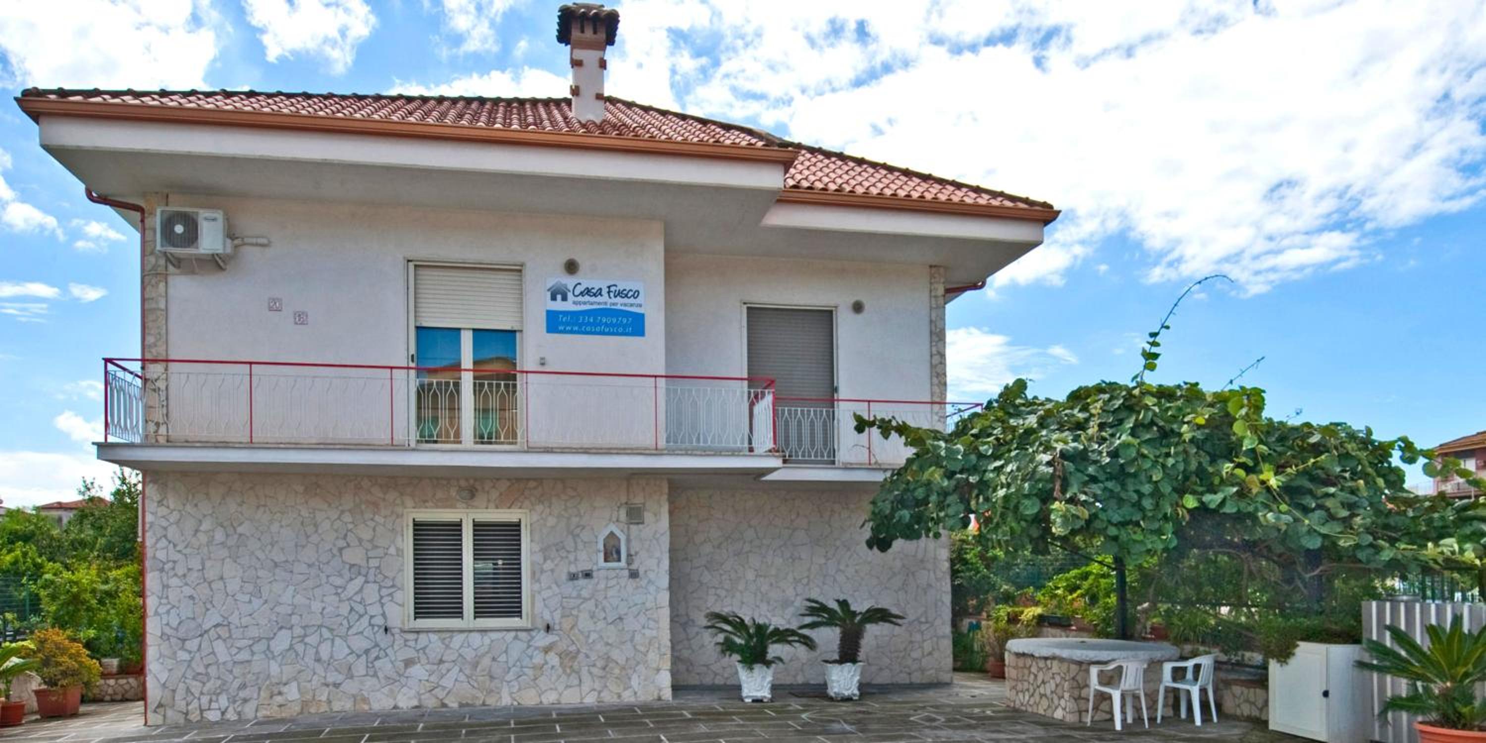 Casa Fusco