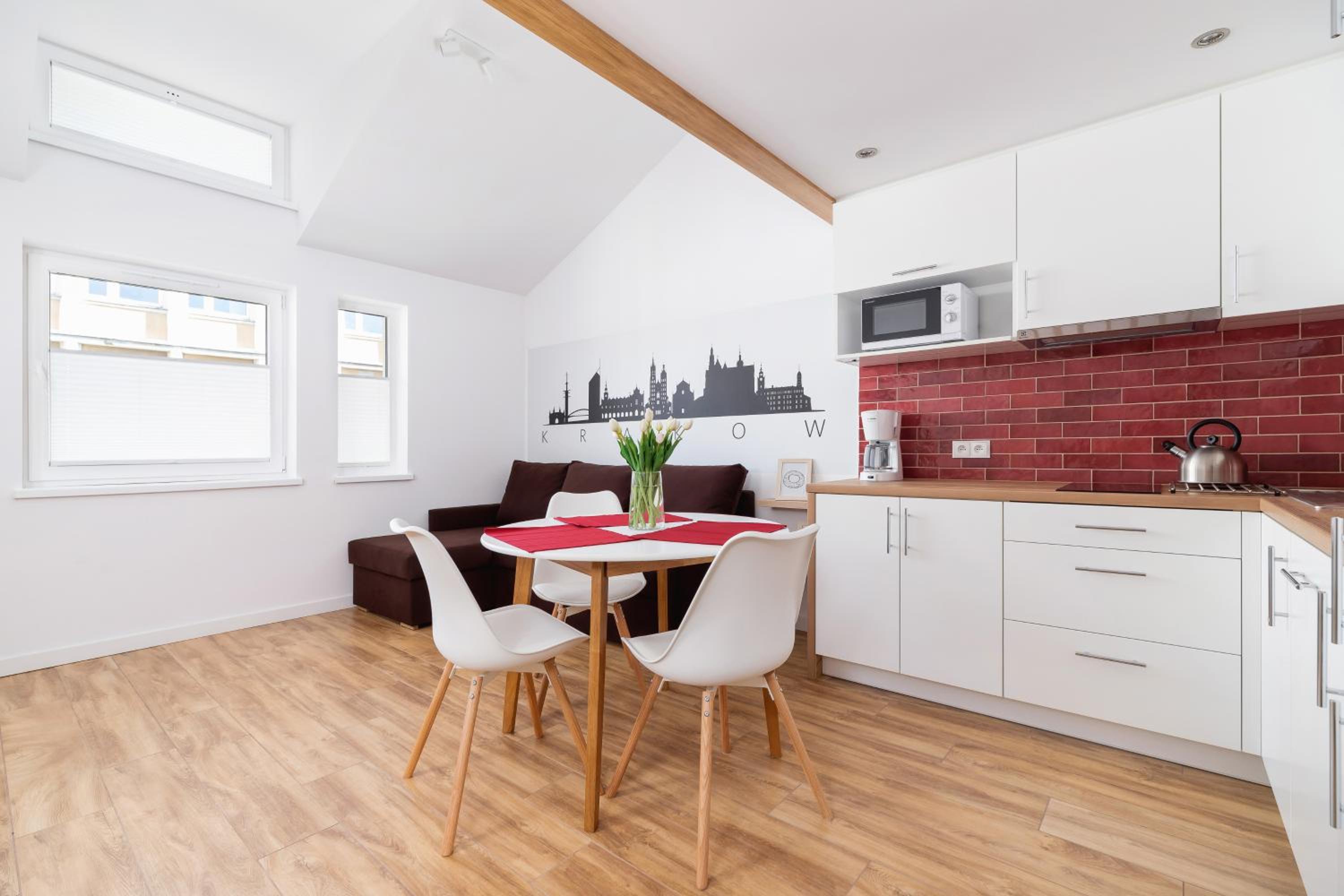 Duplex Apartment Brandy Cracow by Renters view 5