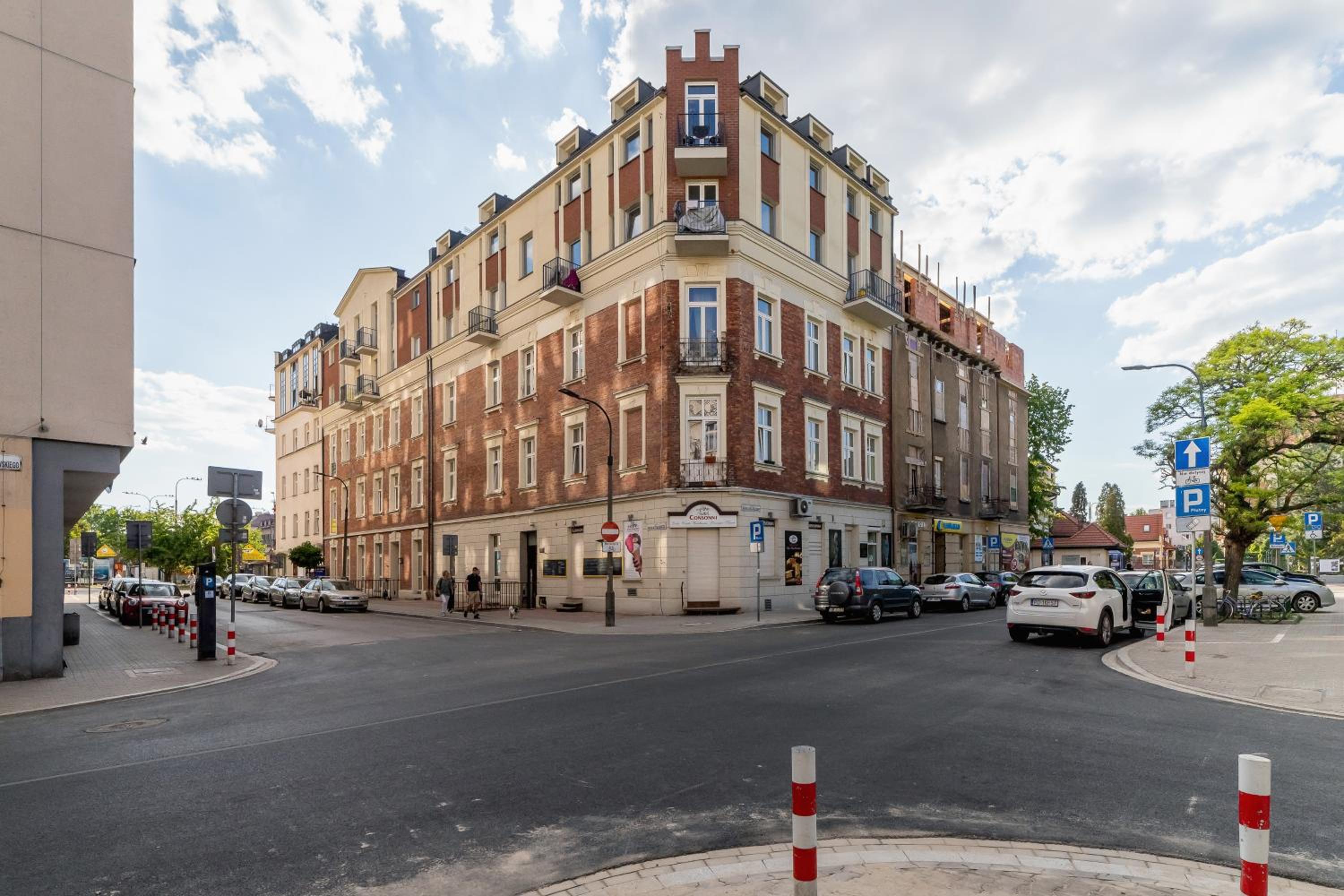 Duplex Apartment Brandy Cracow by Renters view 2