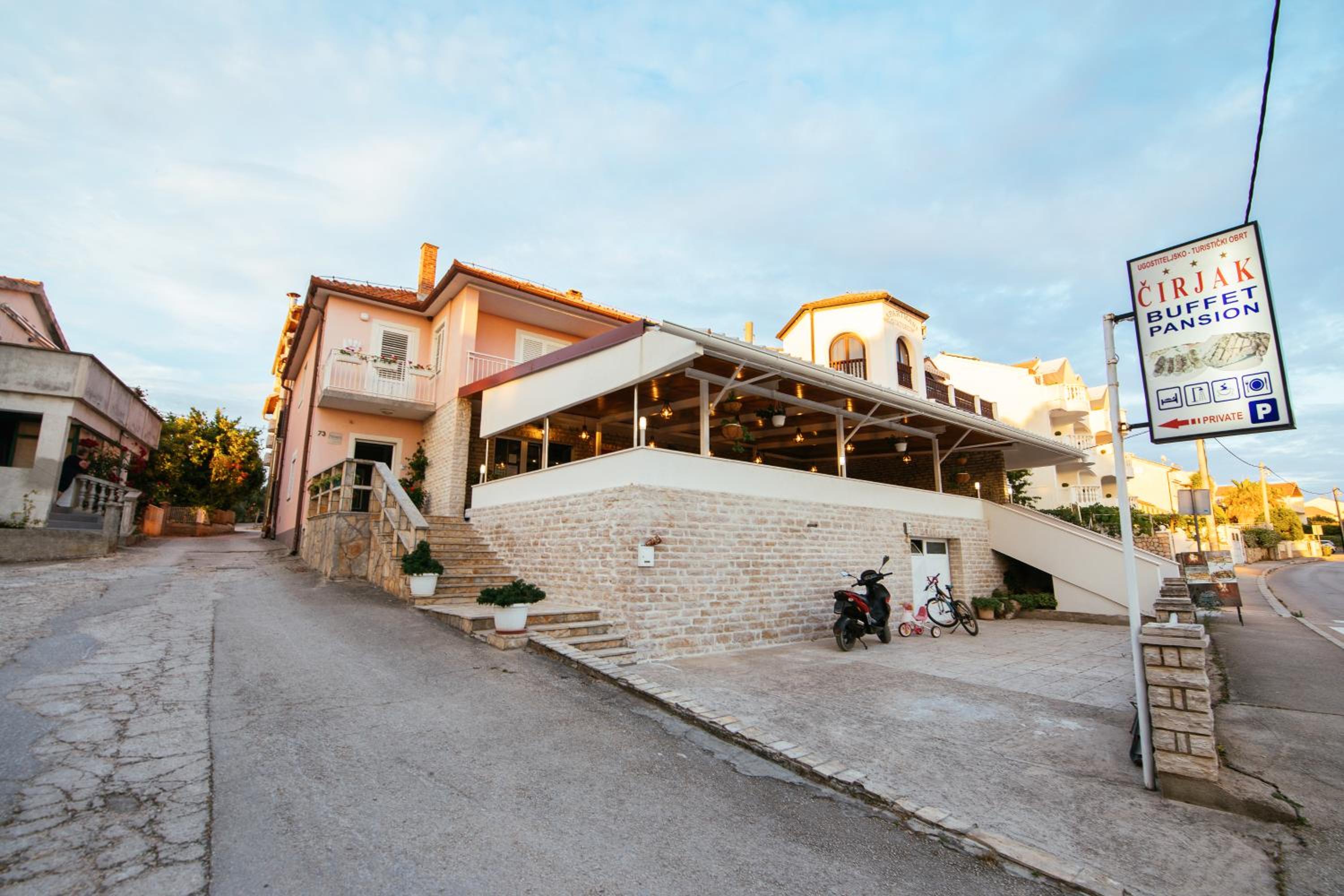 Pansion Čirjak