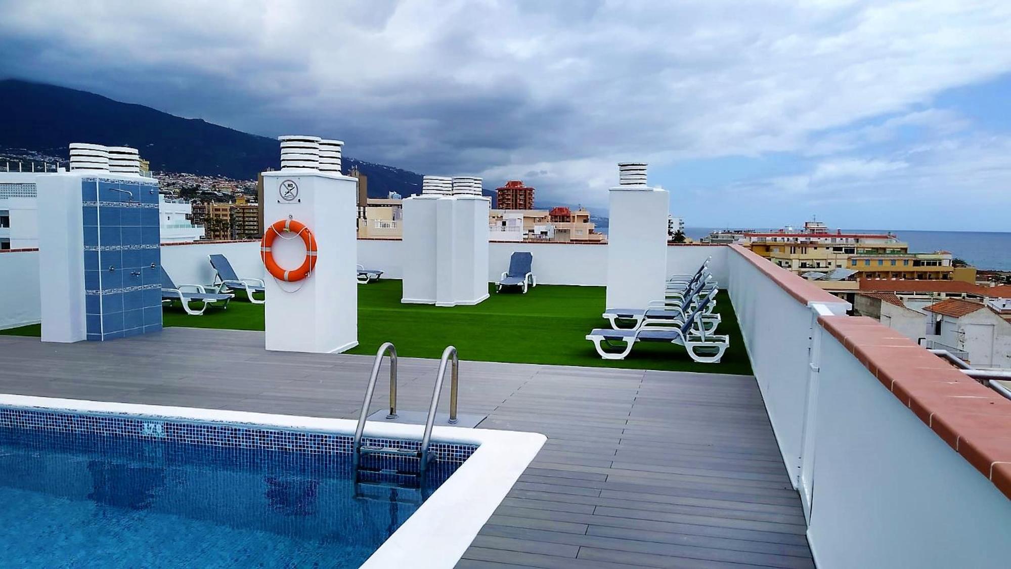 Central 1Bedroom Wifi 500Mbs & Pool photo 3