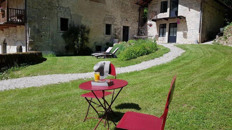 LES CHAMBRES DE LIANE