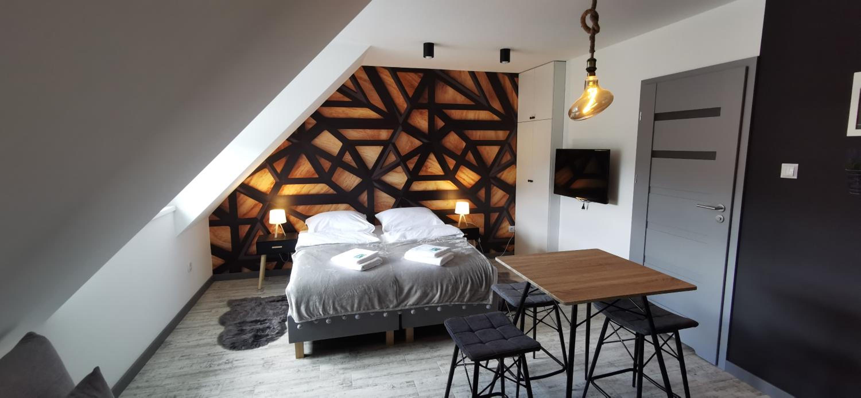 Apartamenty Majówka
