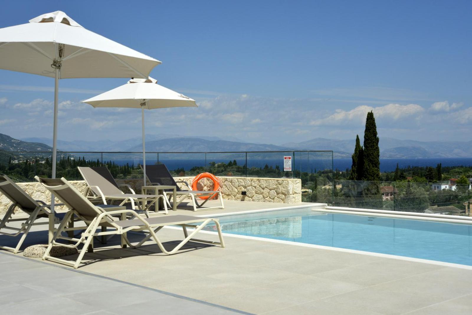 The Corfu Cocoon - Villa Apartments