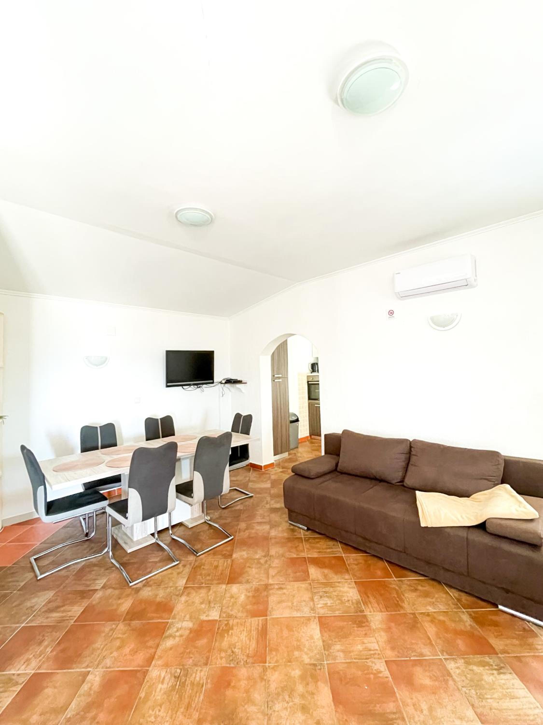 Beautiful secluded area near Novalja vacation house with pool and sea view Villa Lara